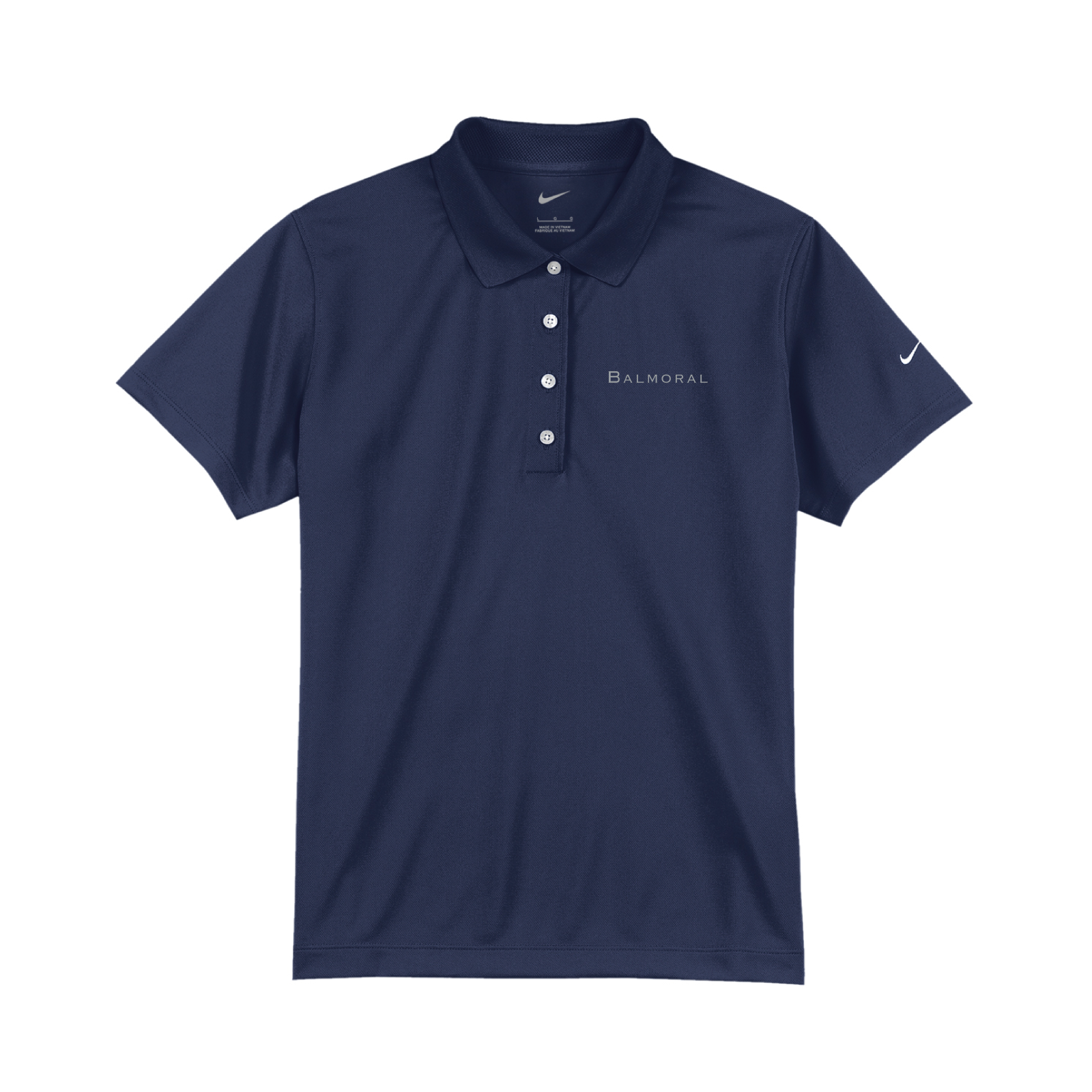 Balmoral Women's Nike Tech Basic Dri-FIT Polo