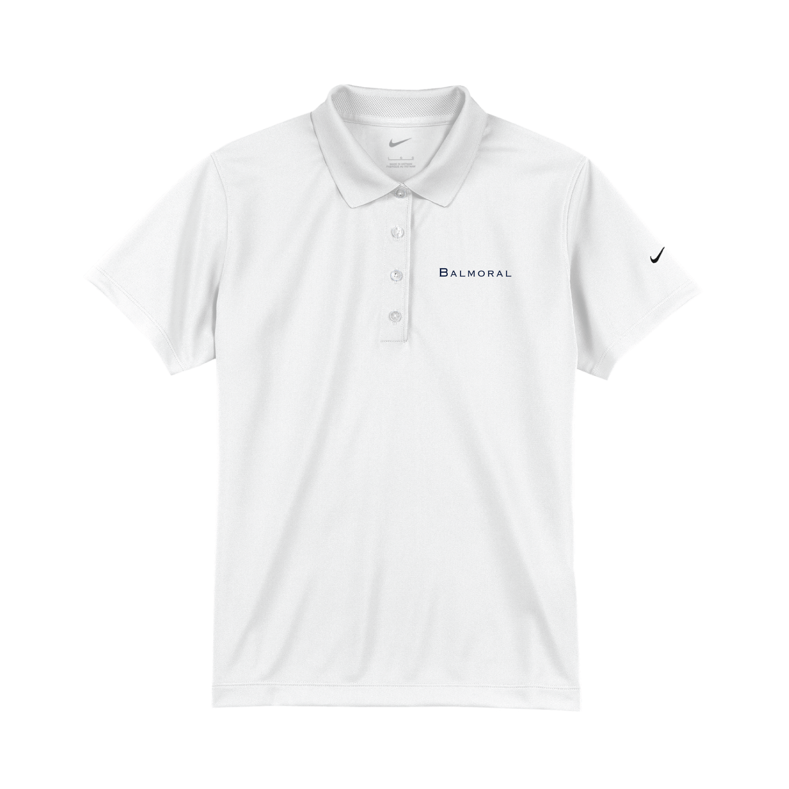 Balmoral Women's Nike Tech Basic Dri-FIT Polo
