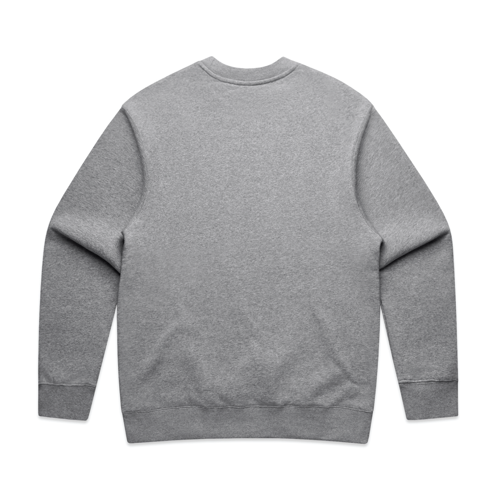 Balmoral Men's ASColour Crewneck Relax Crewneck Sweatshirt