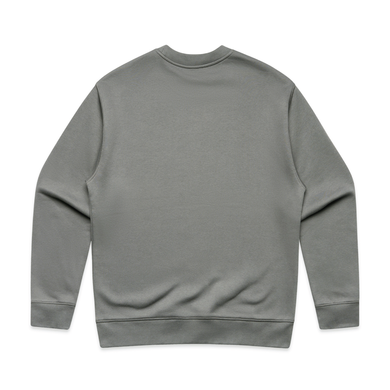 Balmoral Men's ASColour Crewneck Relax Crewneck Sweatshirt