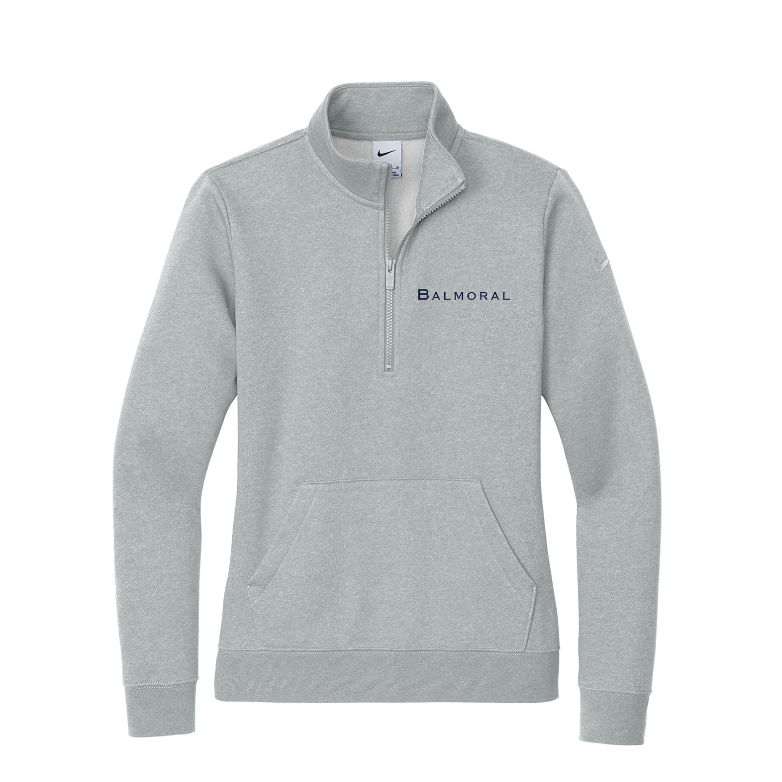 Balmoral Women's Nike Club Fleece Half-Zip