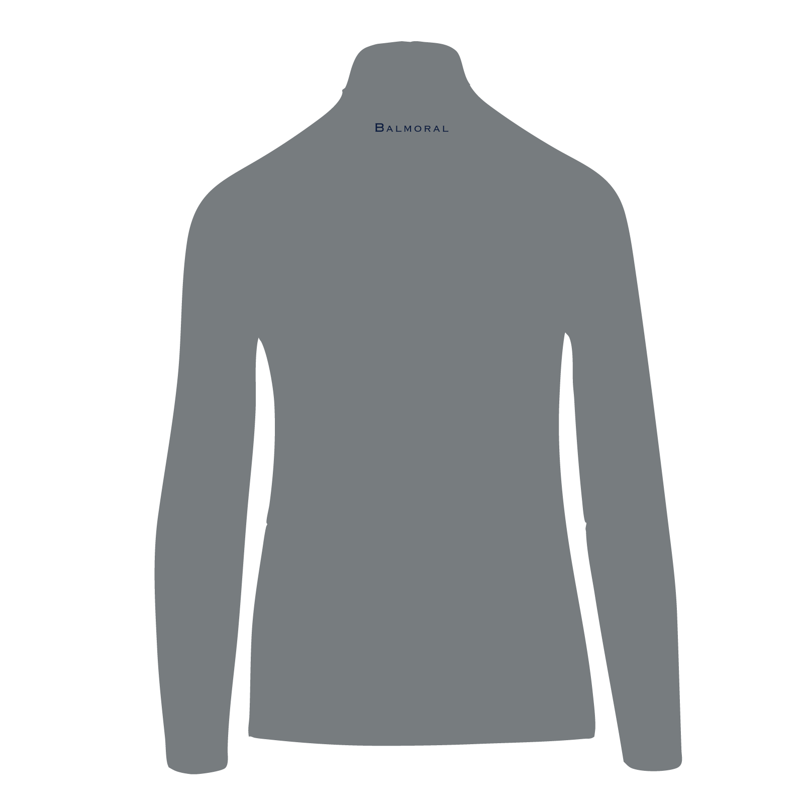 Balmoral Women's TKEQ 'Chloe' High Collar Technical Top