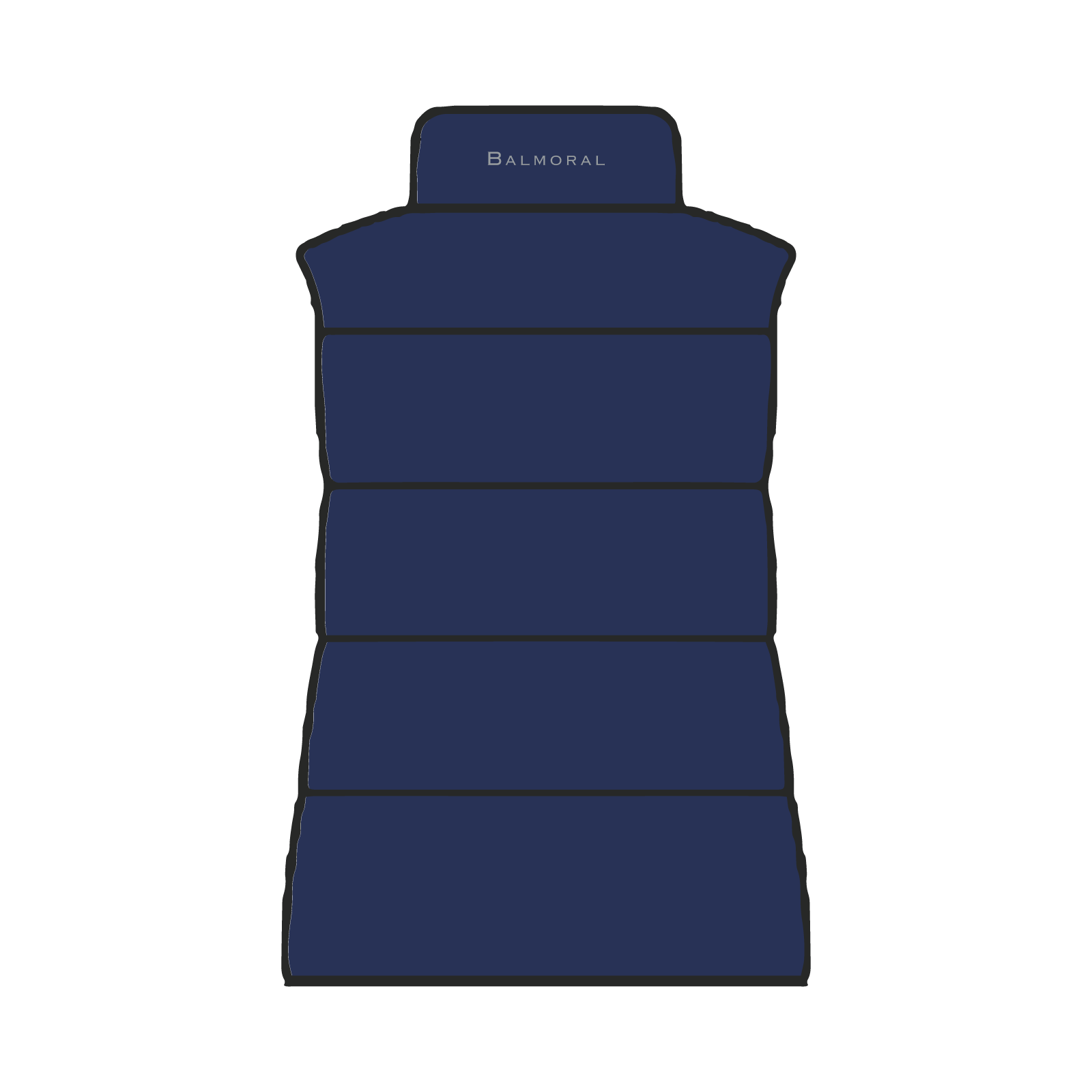 Balmoral Women's TKEQ 'EZ' Packable Down Vest