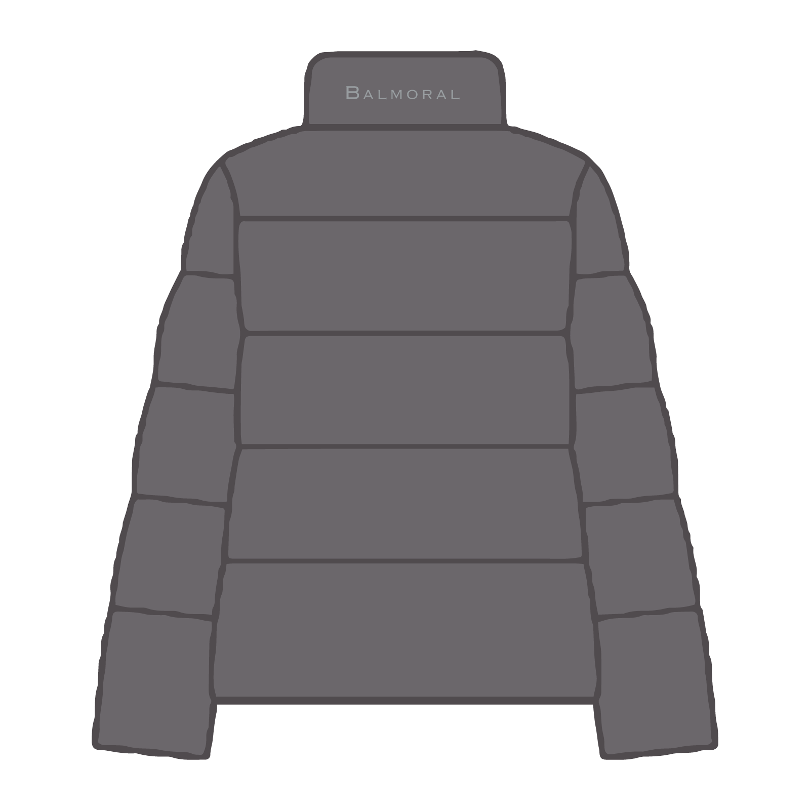 Balmoral Women's TKEQ 'EZ' Packable Down Jacket