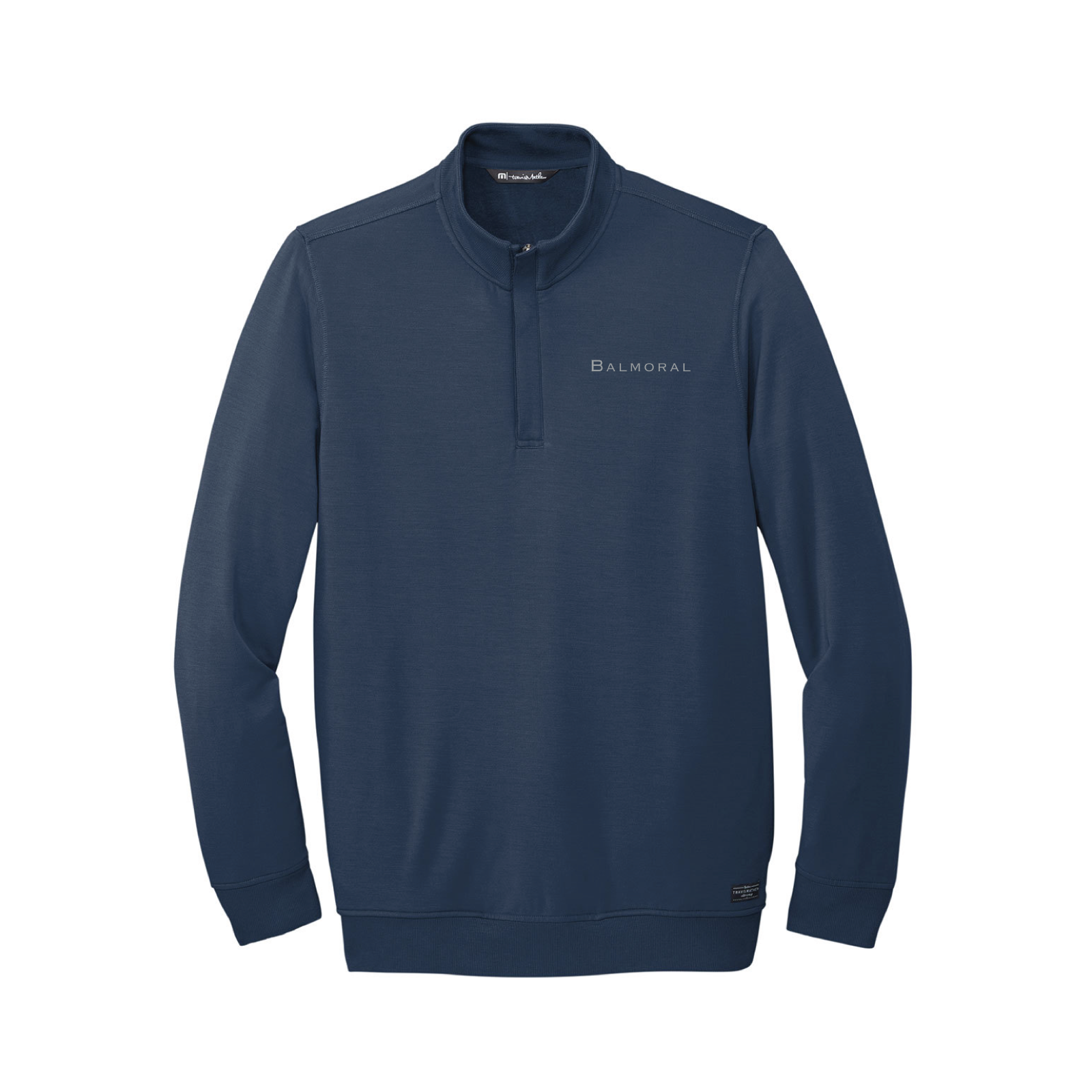 Balmoral Men's TravisMathew Newport 1/4-Zip Fleece