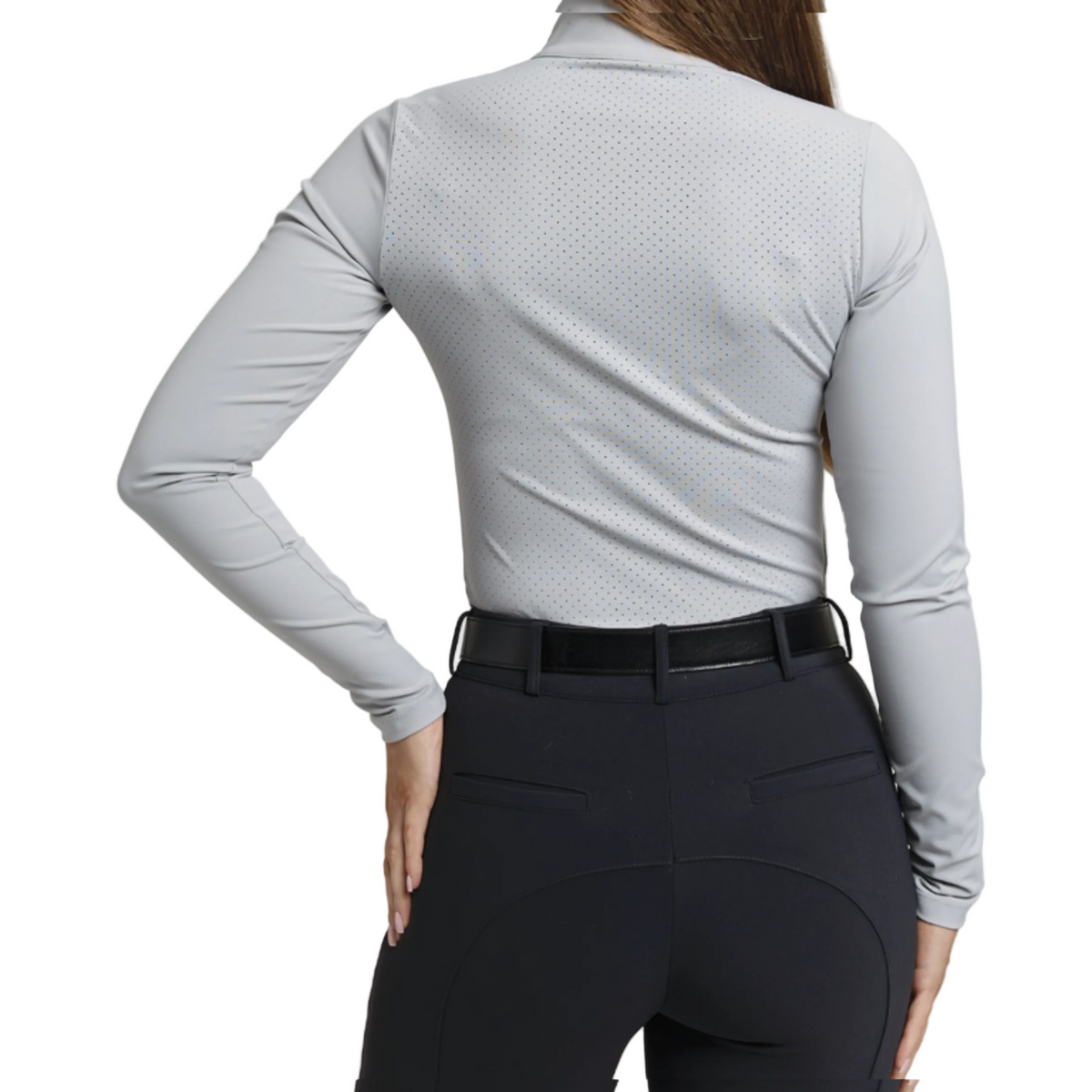 Balmoral Women's TKEQ 'Logan' Perforated Competition Top