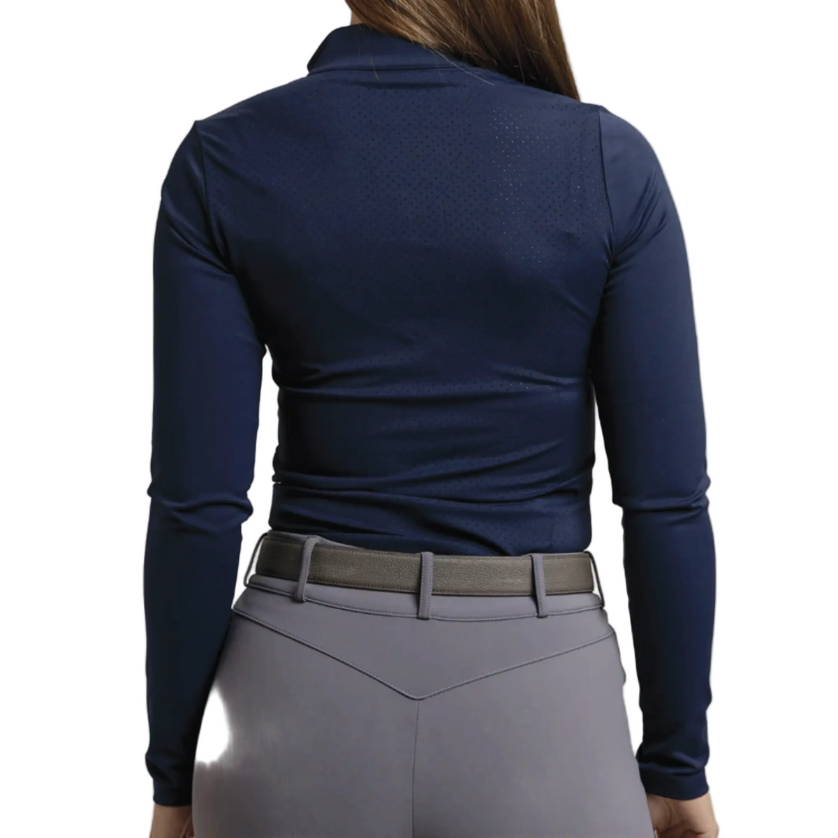 Balmoral Women's TKEQ 'Logan' Perforated Competition Top