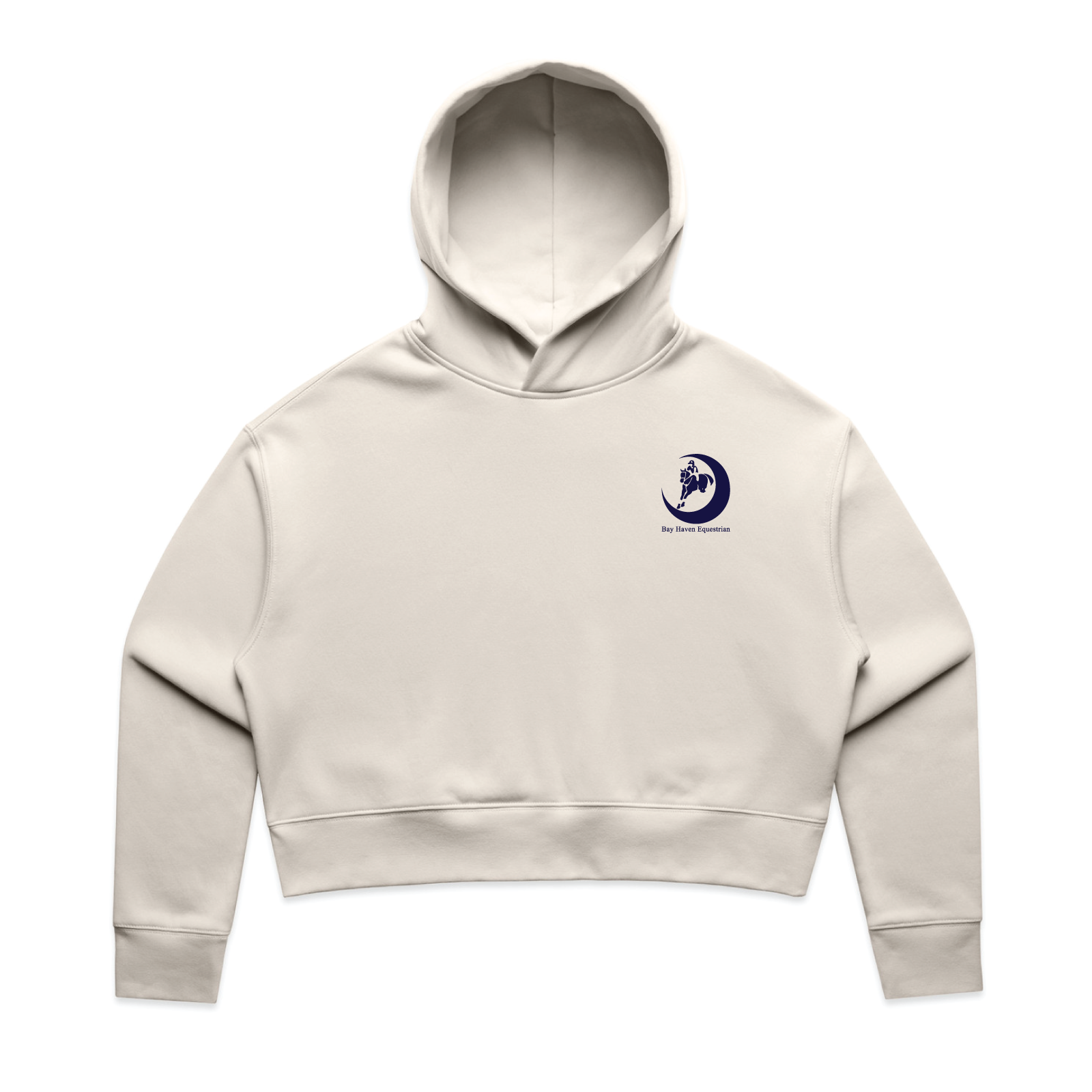 Bay Haven Women's Ascolour Relax Crop Hood