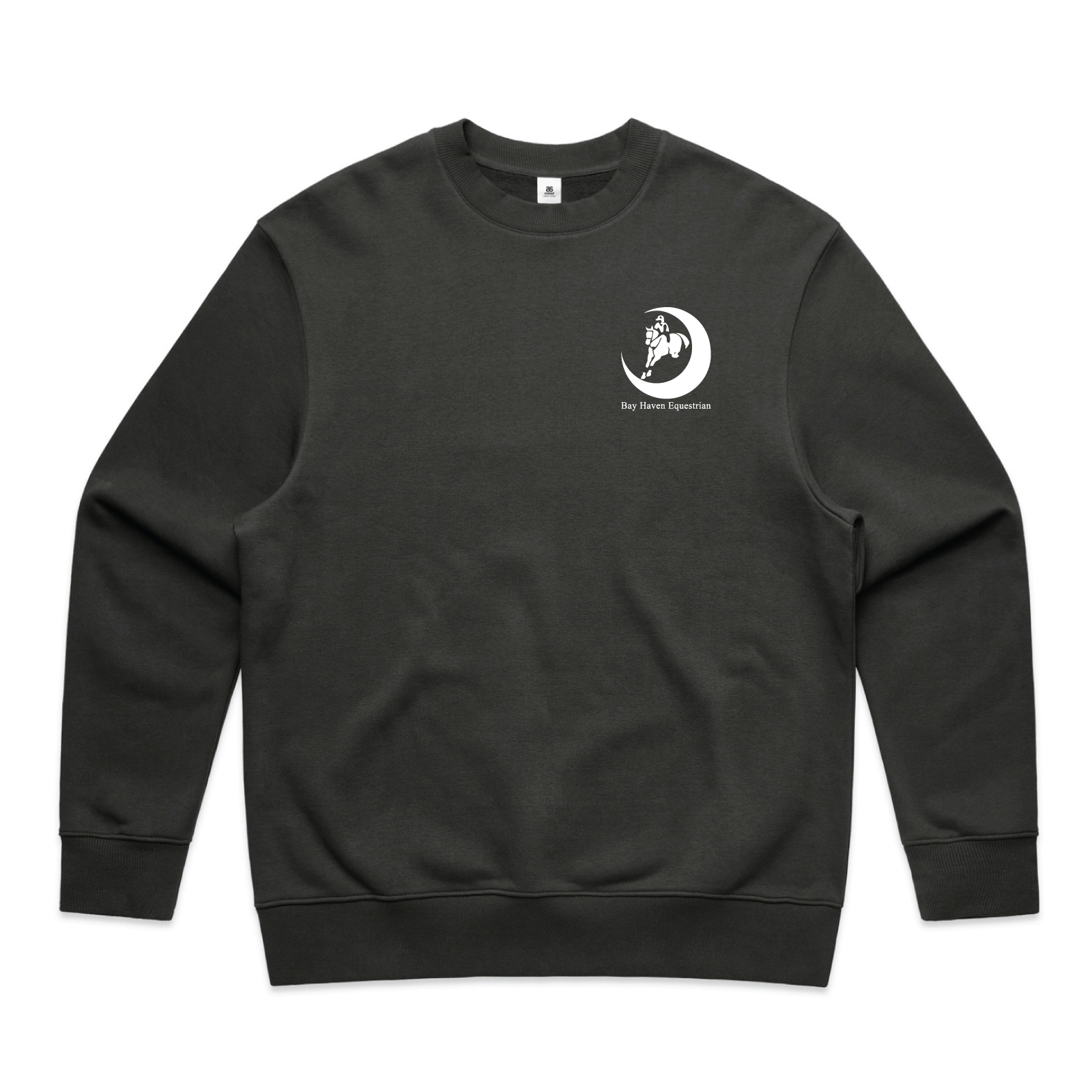 Bay Haven Unisex Ascolour Heavy Crew