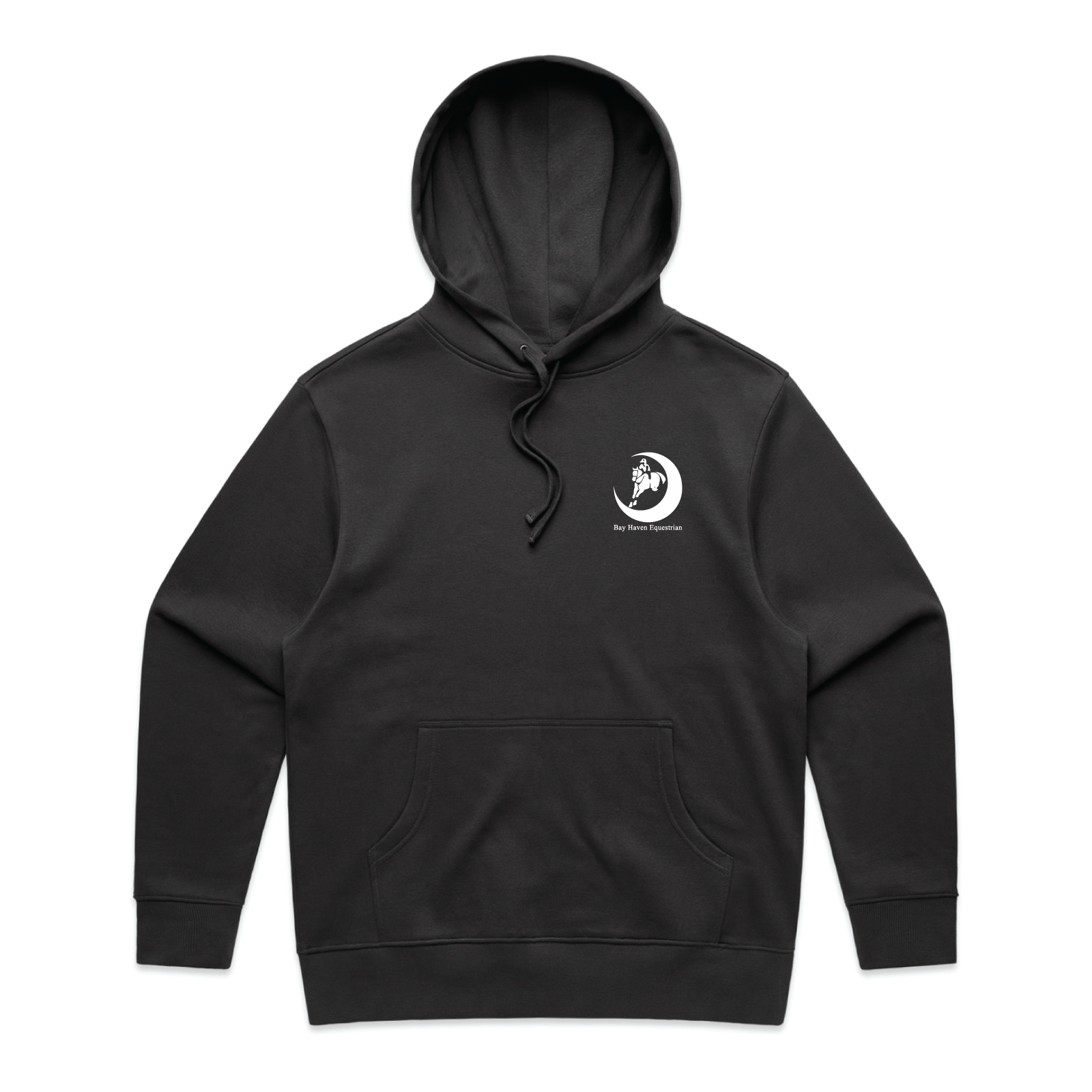 Bay Haven Men's AScolour Heavy Hood