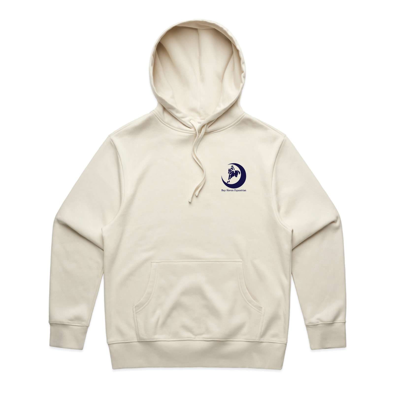 Bay Haven Men's AScolour Heavy Hood