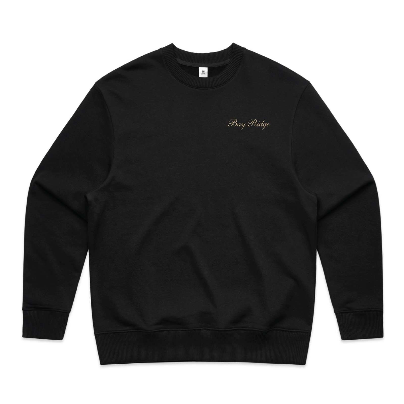 Bay Ridge Unisex Ascolour Heavy Crew