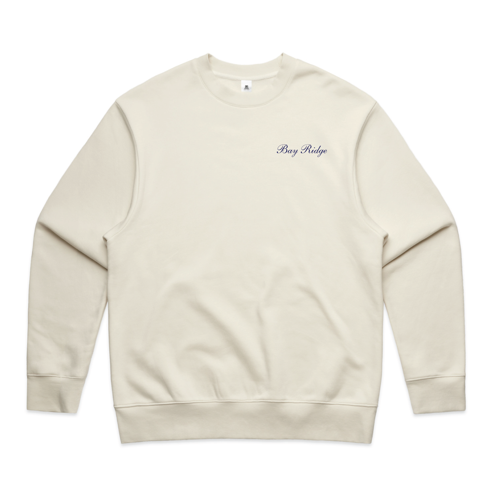 Bay Ridge Unisex Ascolour Heavy Crew