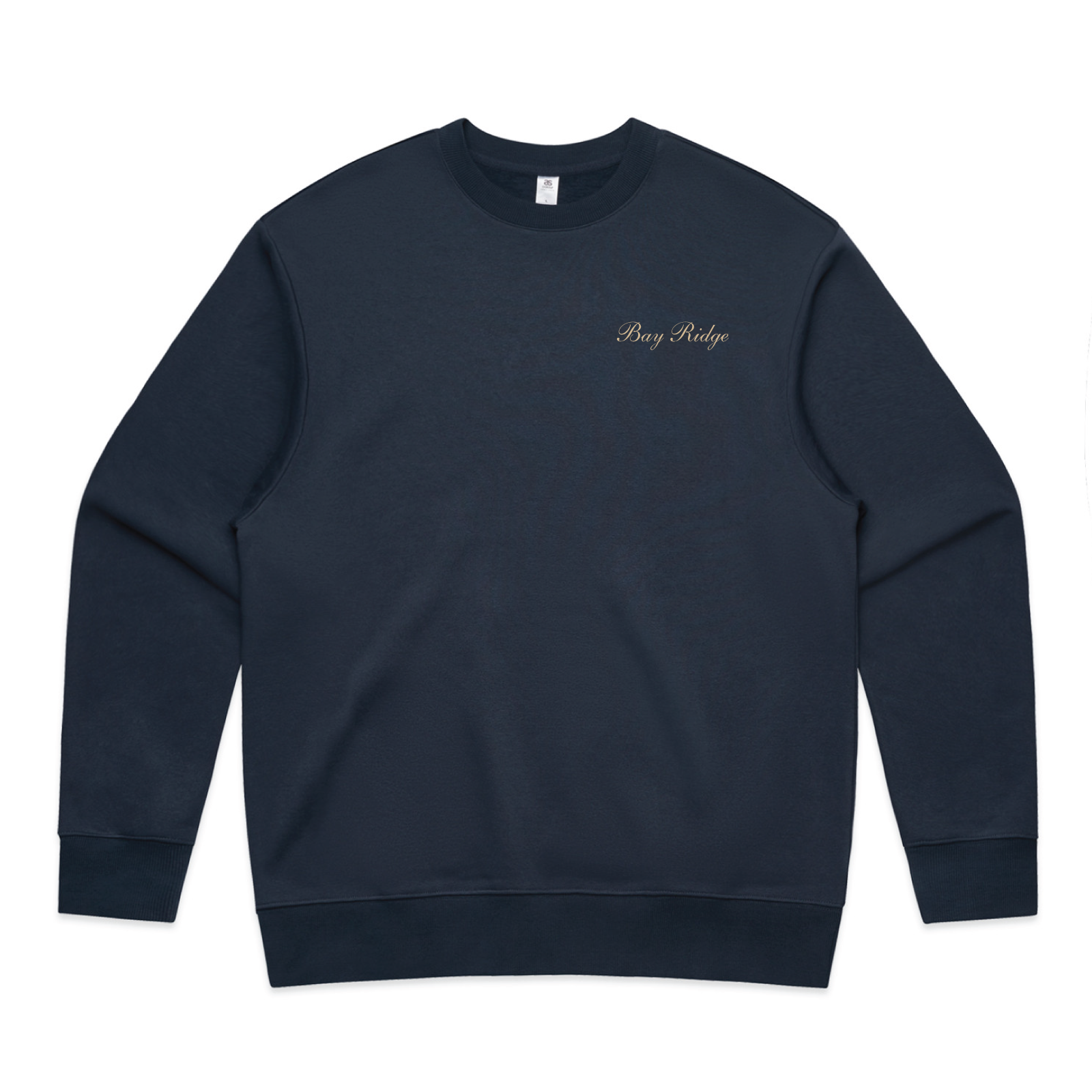 Bay Ridge Unisex Ascolour Heavy Crew