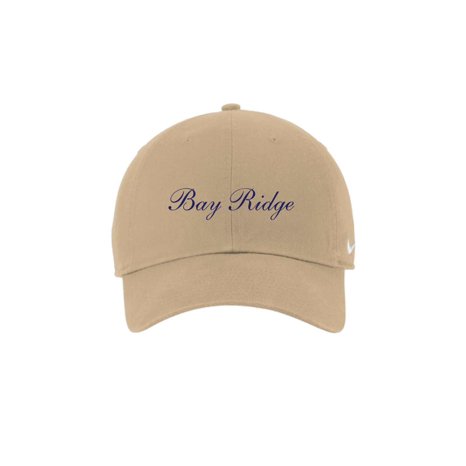 Bay Ridge Nike Heritage Cotton Twill Cap