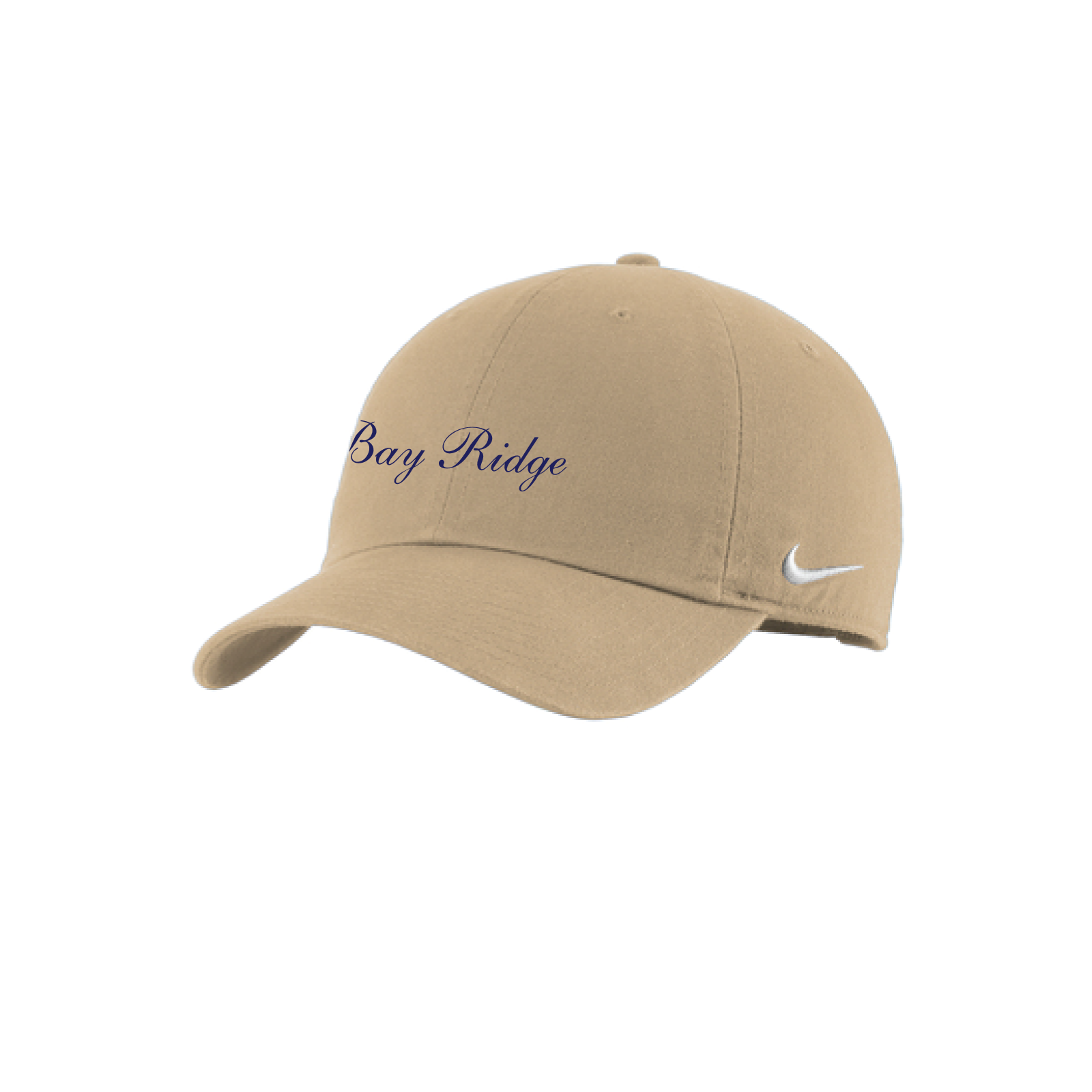 Bay Ridge Nike Heritage Cotton Twill Cap