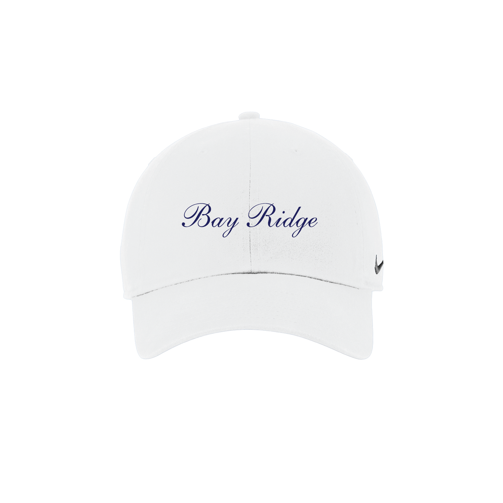 Bay Ridge Nike Heritage Cotton Twill Cap