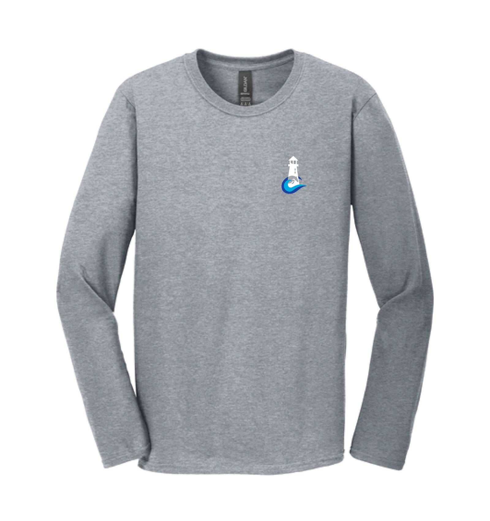 Breakwater Sporthorses Unisex Gildan Softstyle Long Sleeve Shirt