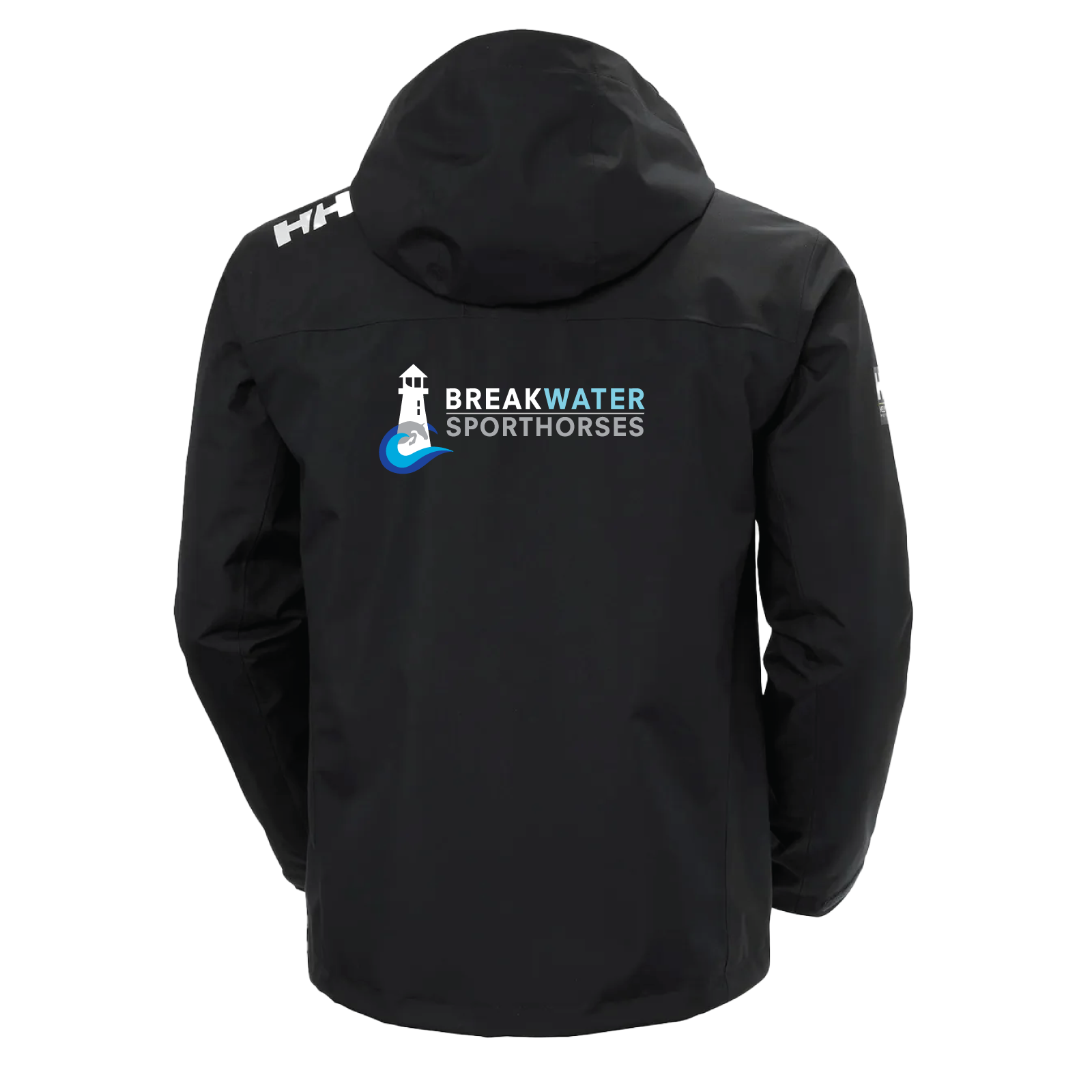 Breakwater Sporthorses Men's Helly Hansen Hooded Midlayer Jacket
