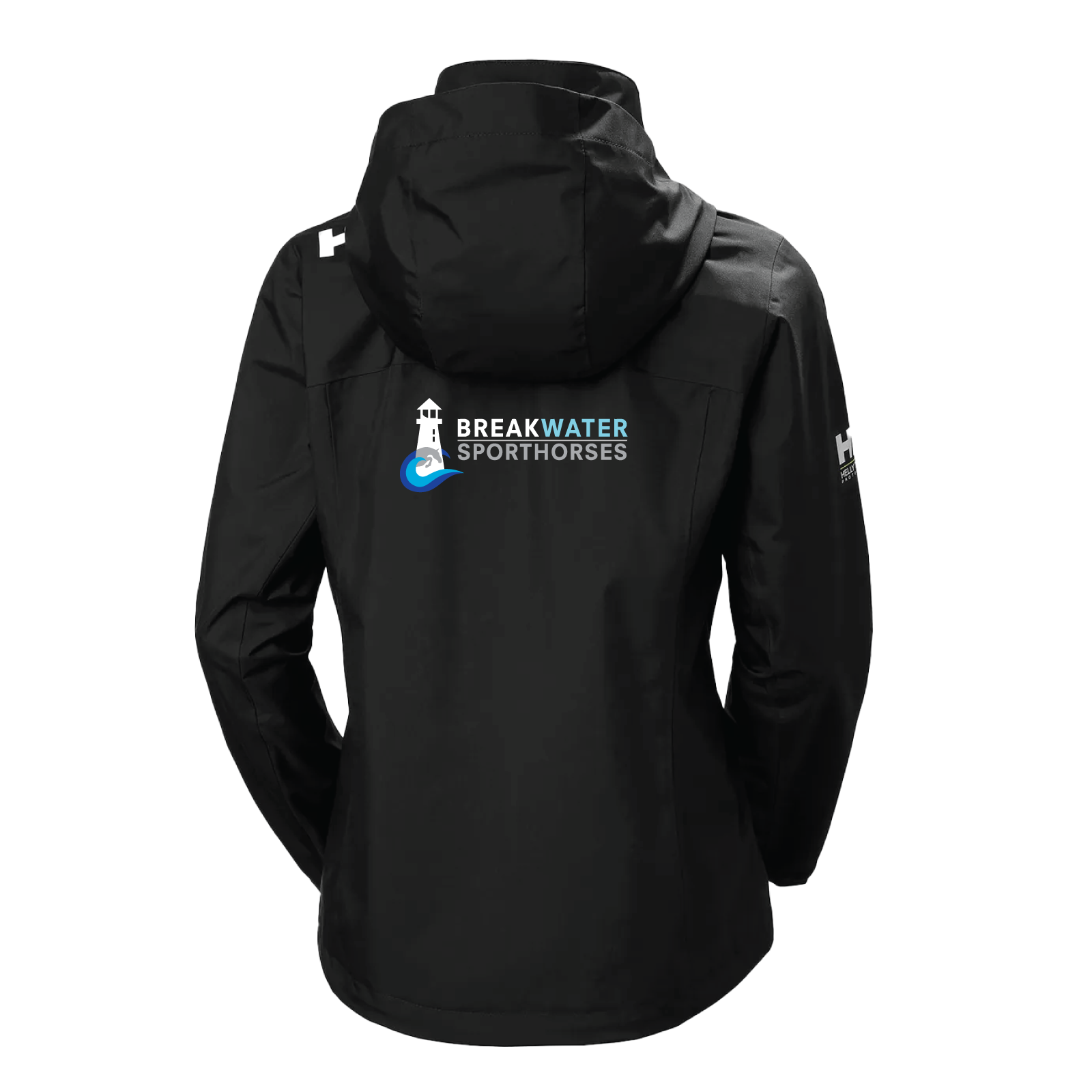 Breakwater Sporthorses Women's Helly Hansen Hooded Midlayer Jacket