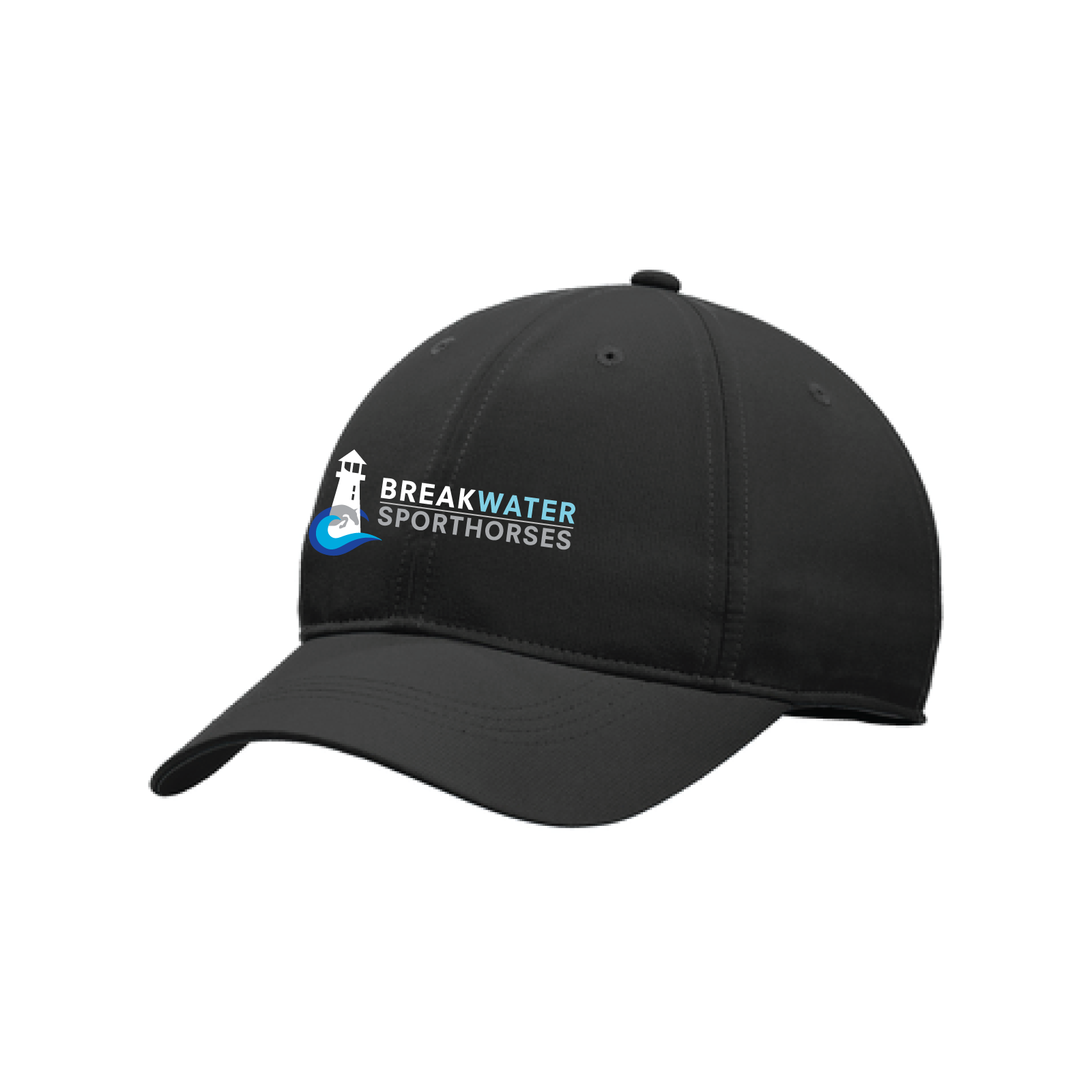 Breakwater Sporthorses Nike Dri-FIT Tech Ripstop Cap