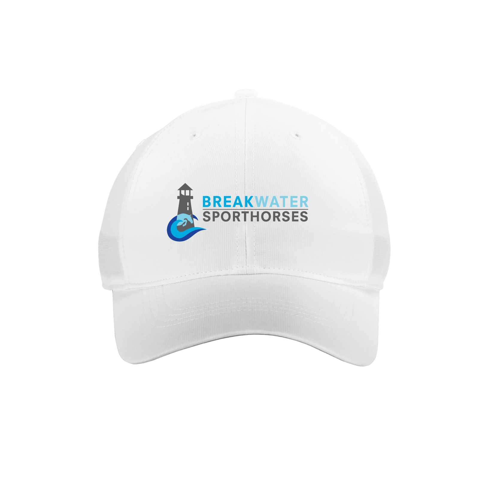 Breakwater Sporthorses Nike Dri-FIT Tech Ripstop Cap