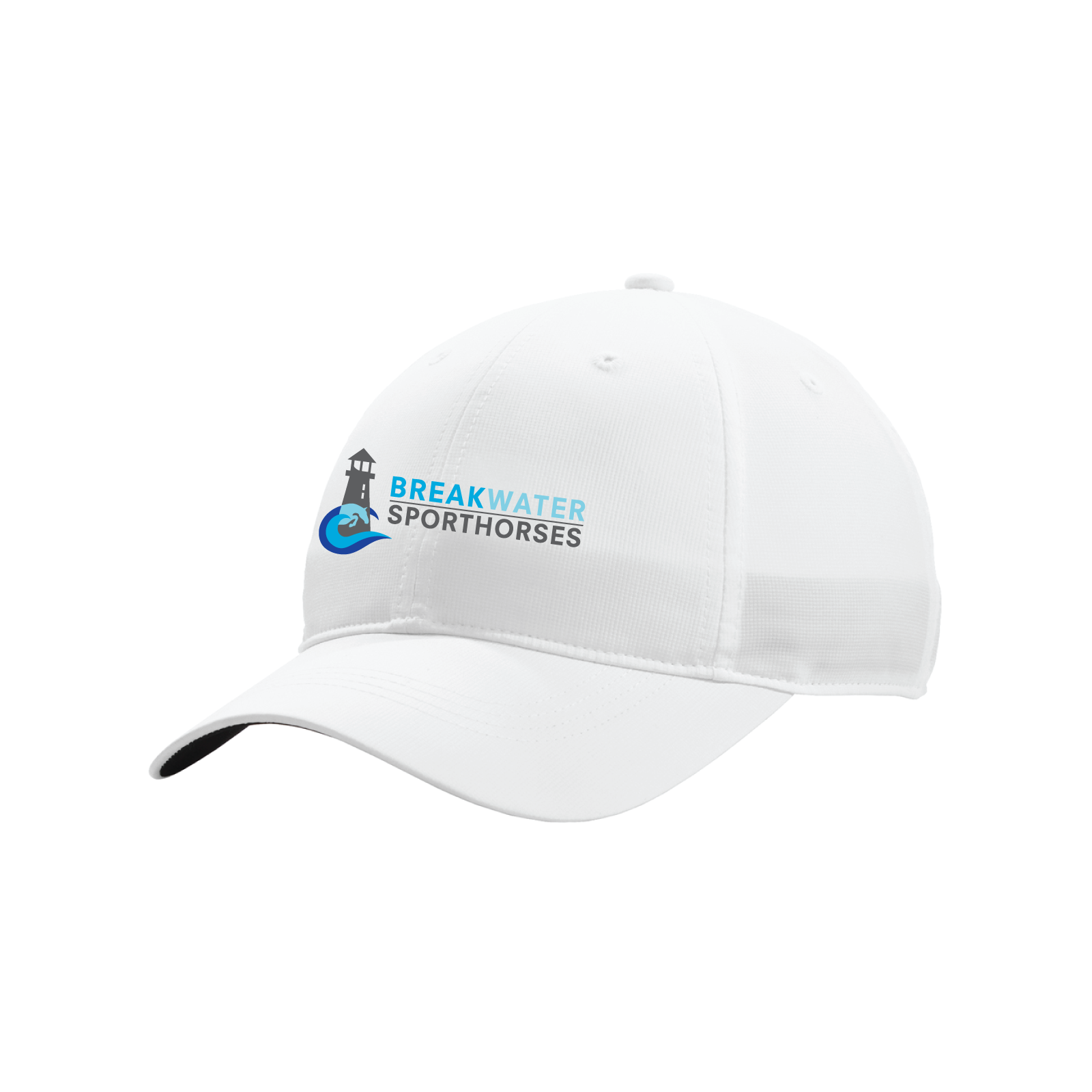 Breakwater Sporthorses Nike Dri-FIT Tech Ripstop Cap