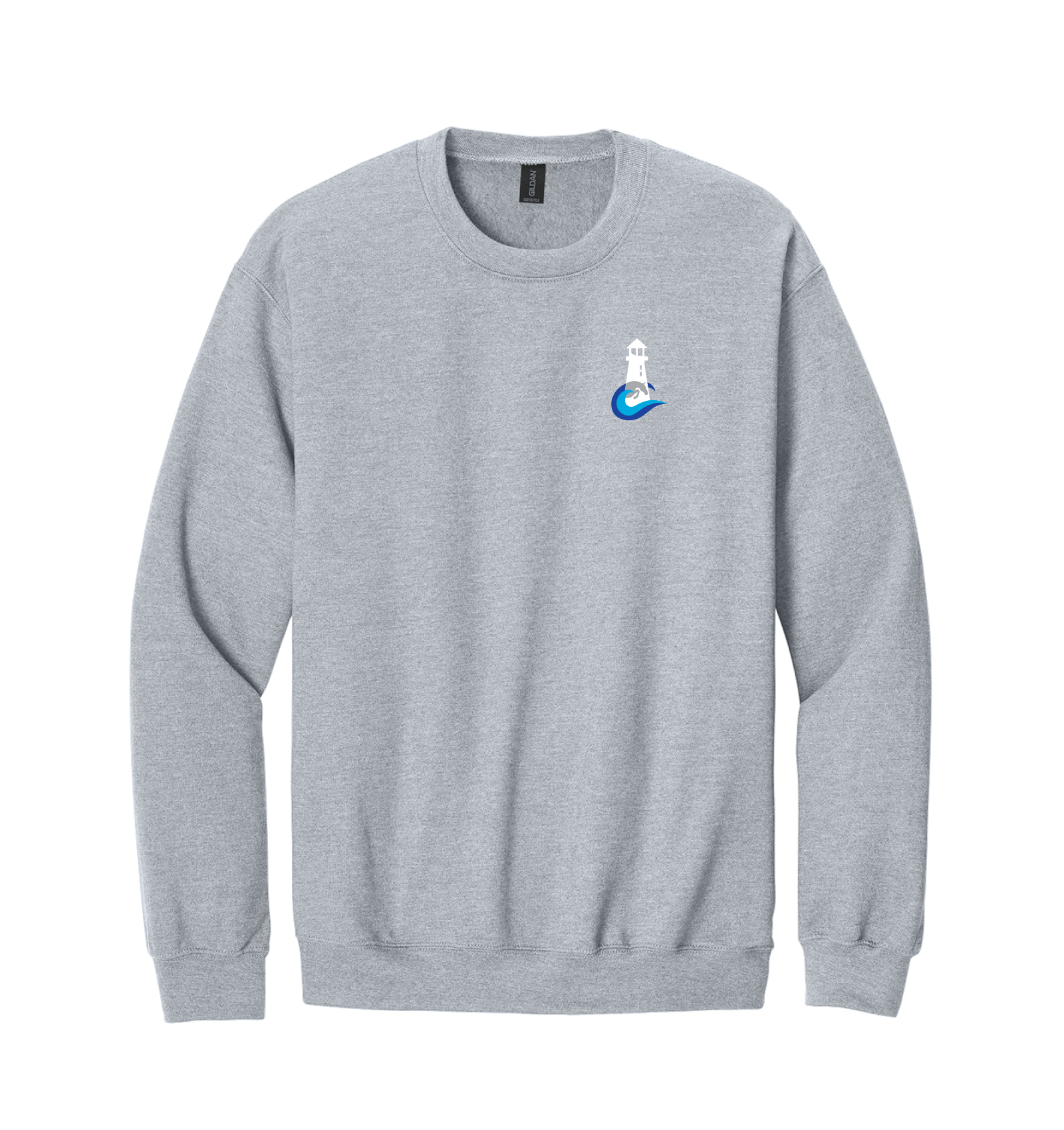Breakwater Sporthorses Unisex Softstyle Crewneck Sweatshirt