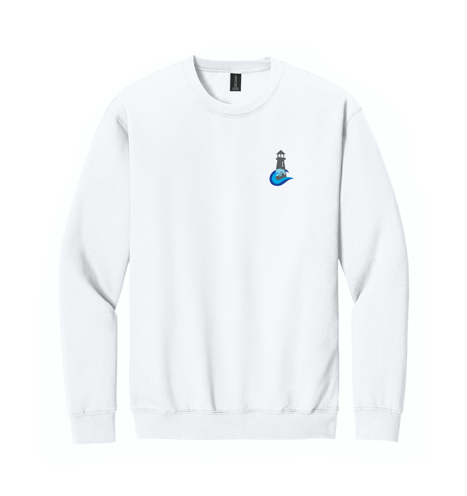 Breakwater Sporthorses Unisex Softstyle Crewneck Sweatshirt