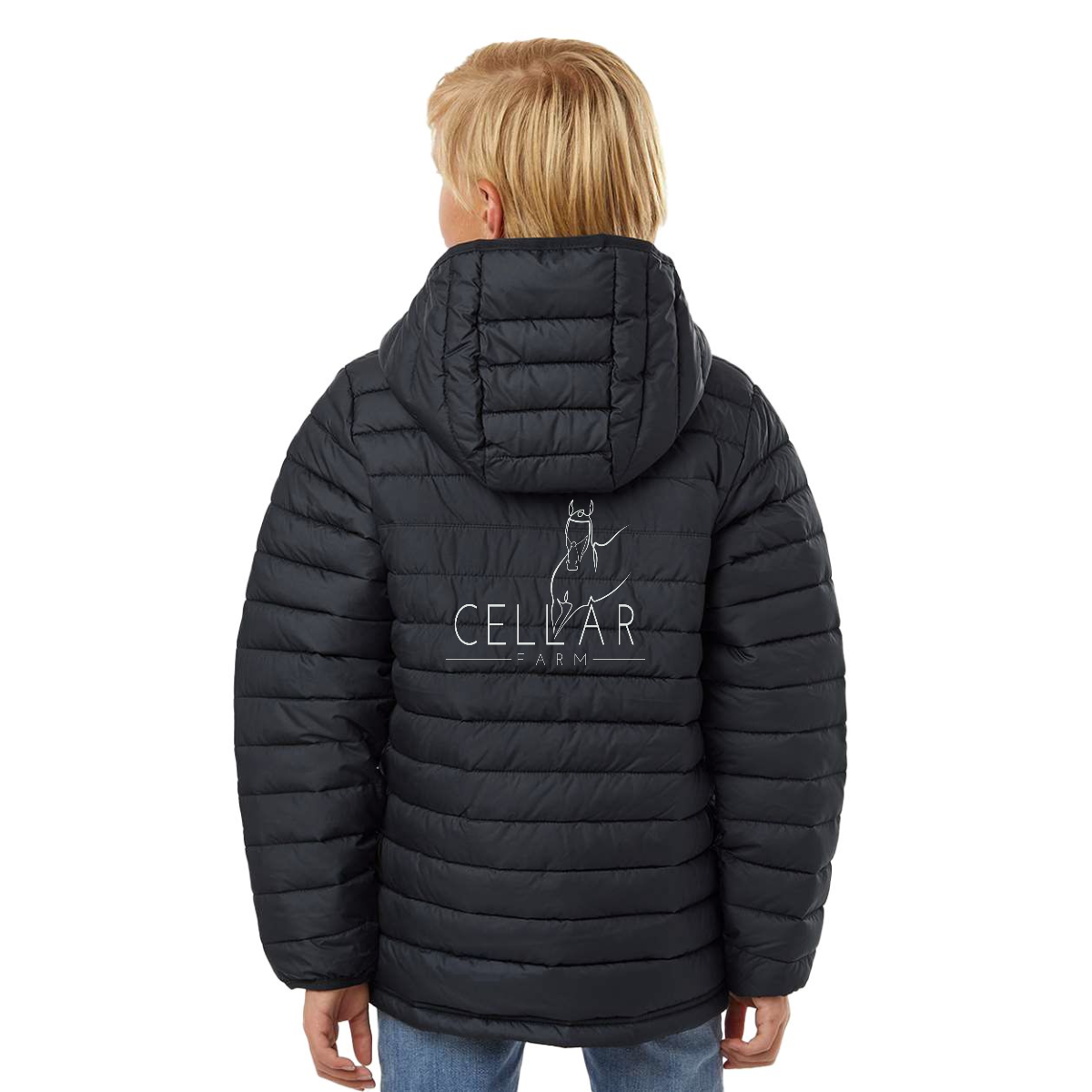 Youth Columbia Powder Lite Jacket