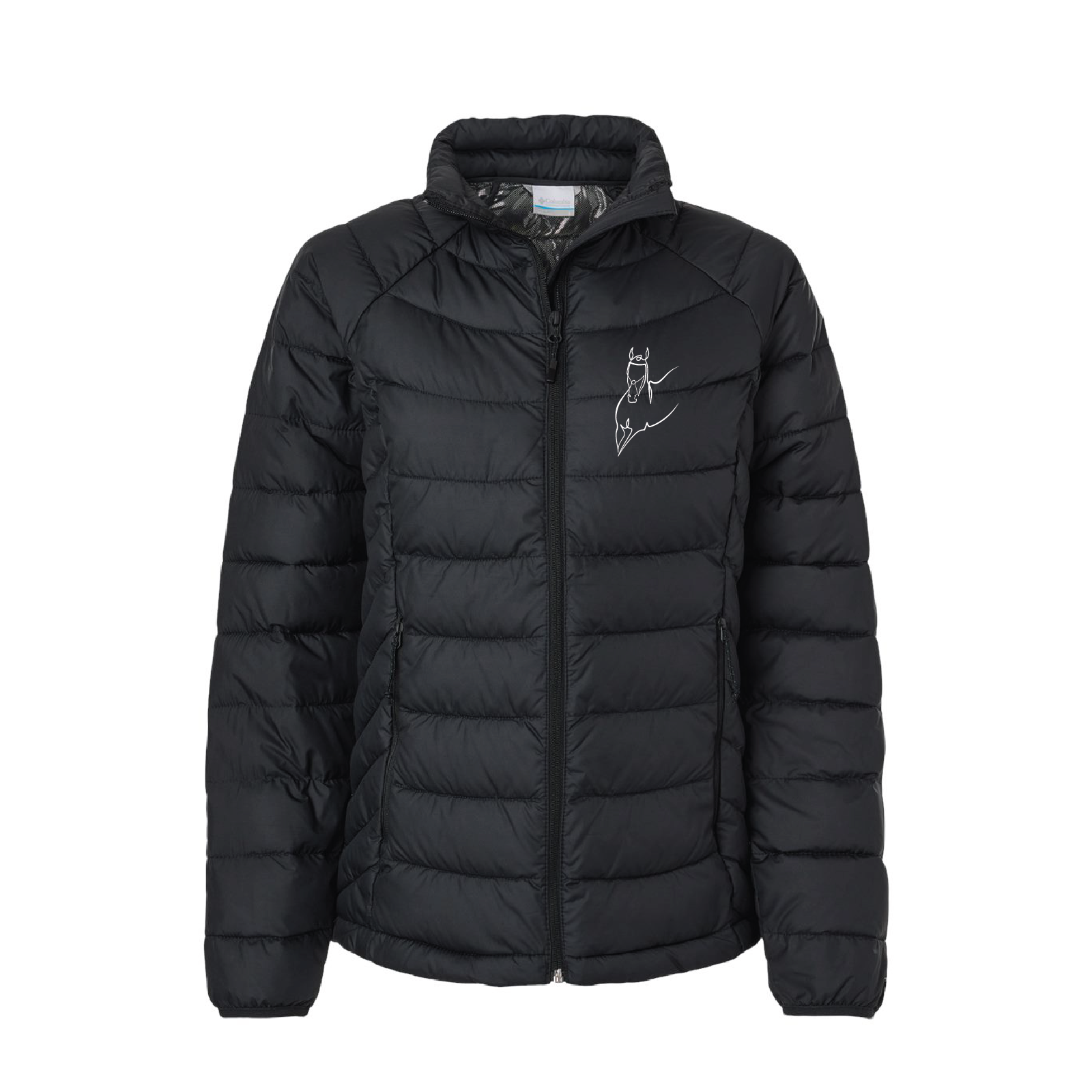Cellar Farm Women's Columbia Powder Lite Jacket
