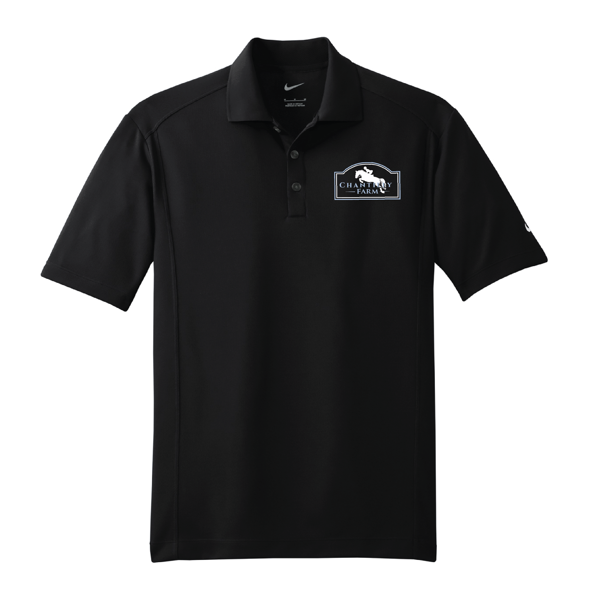 Chantilly Farm Men's Nike Dri-FIT Classic Polo