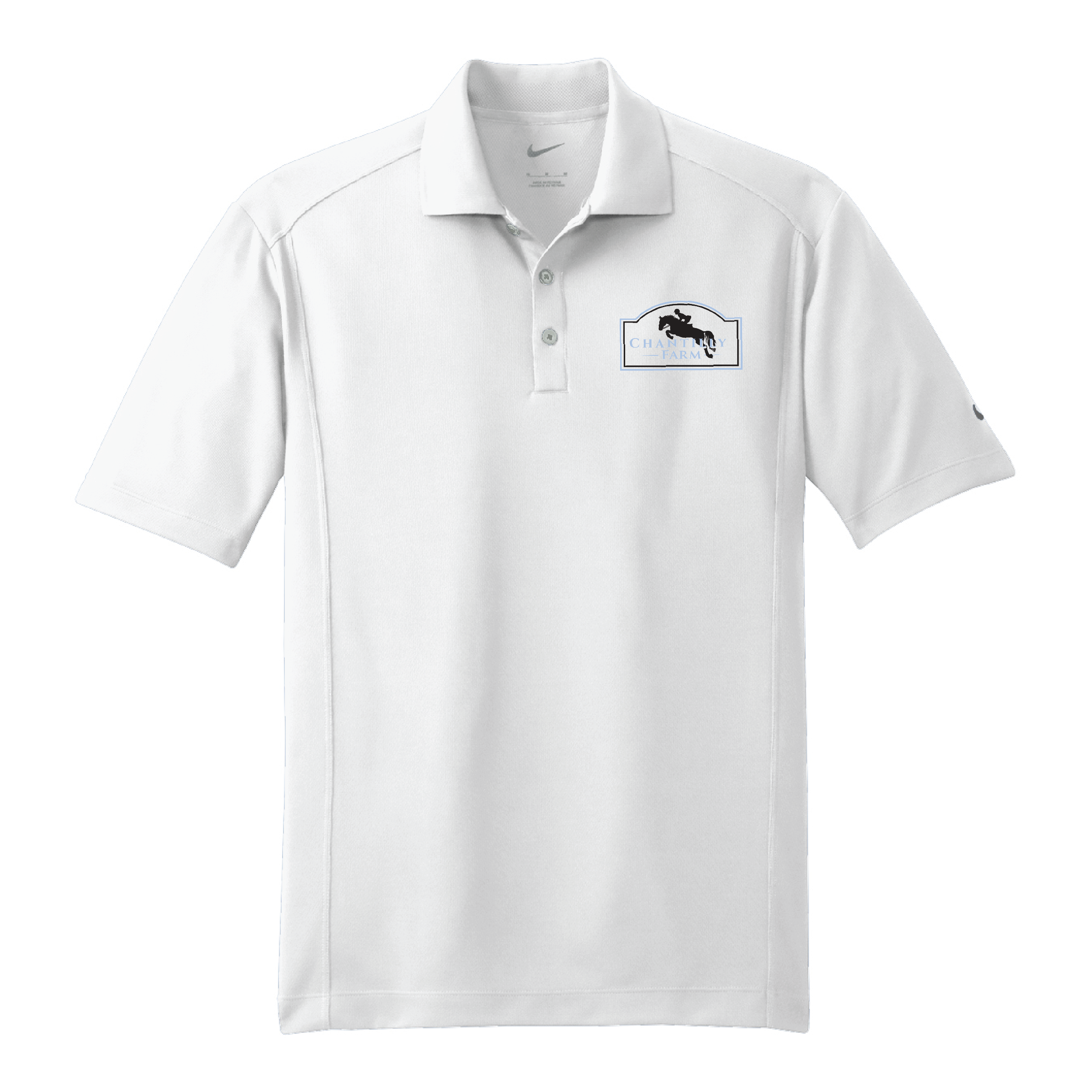 Chantilly Farm Men's Nike Dri-FIT Classic Polo