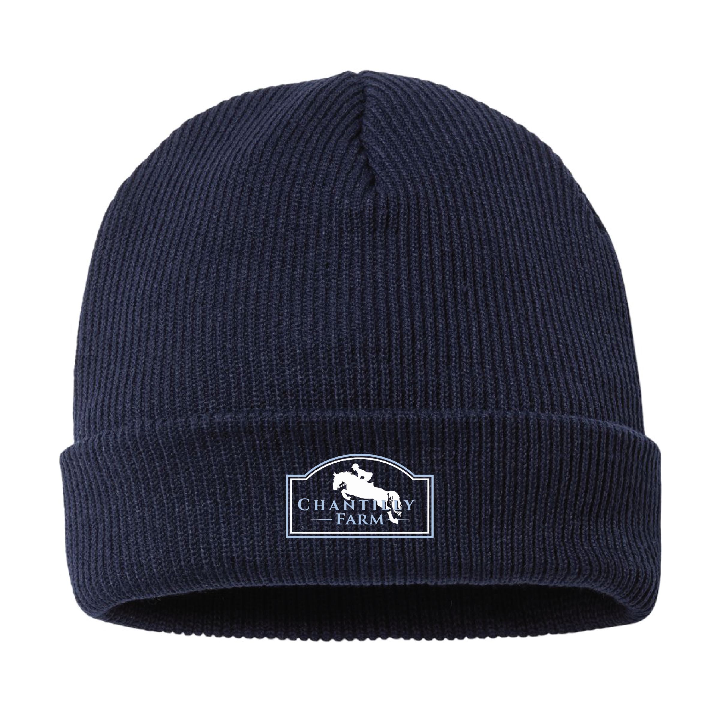 Chantilly Farm Columbia Whirlibird Cuff Beanie
