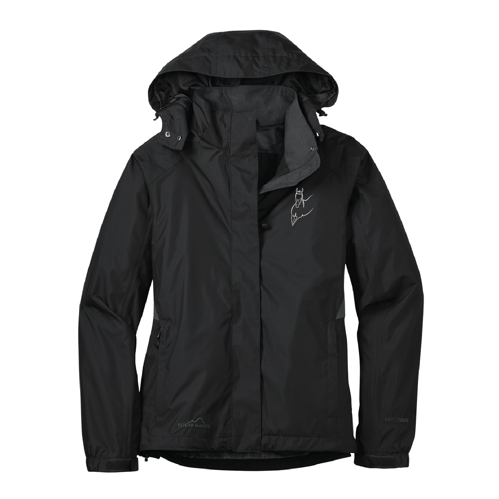 Cellar Farm Eddie Bauer® Women's Rain Jacket
