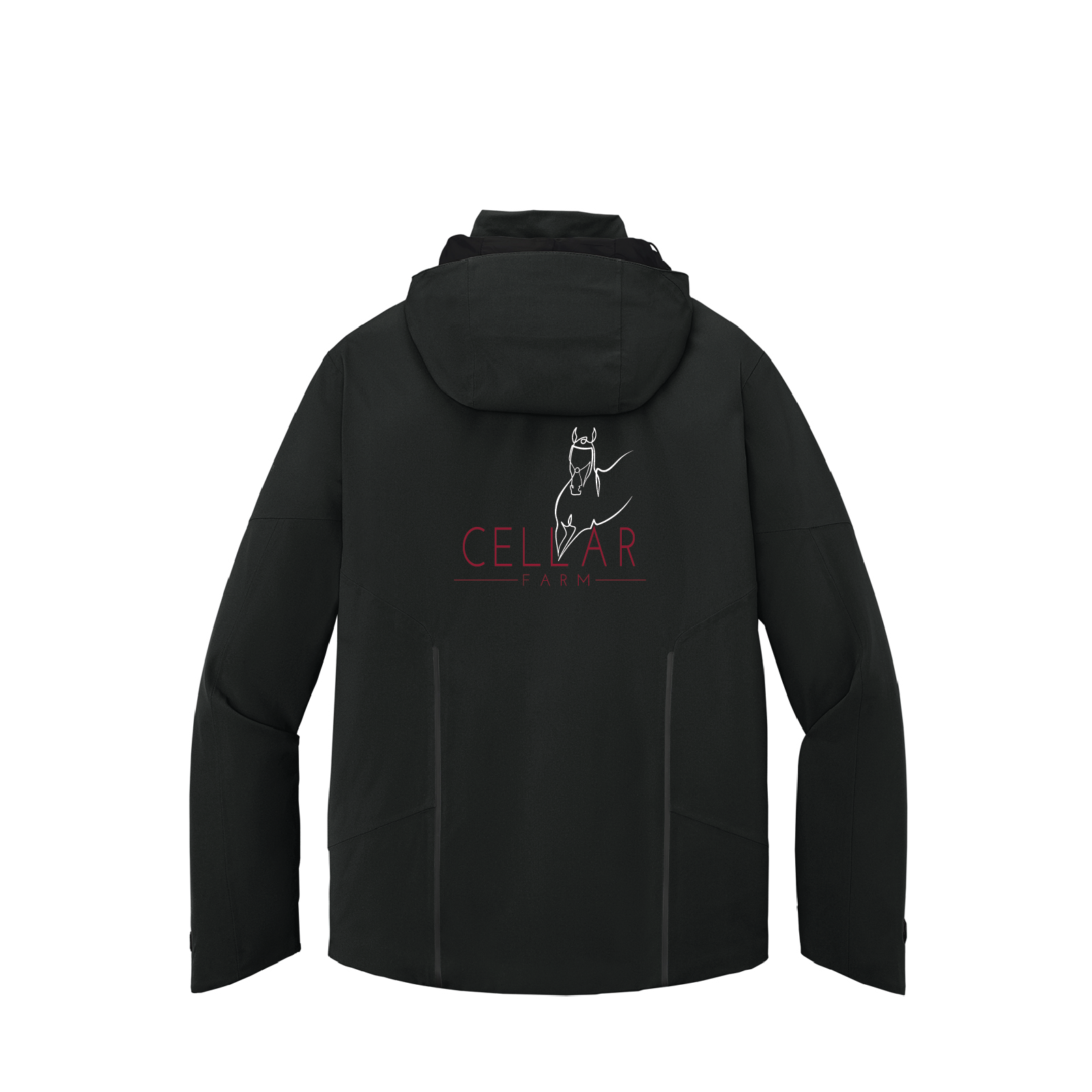 Cellar Farm Eddie Bauer® Men's WeatherEdge® Plus Insulated Jacket