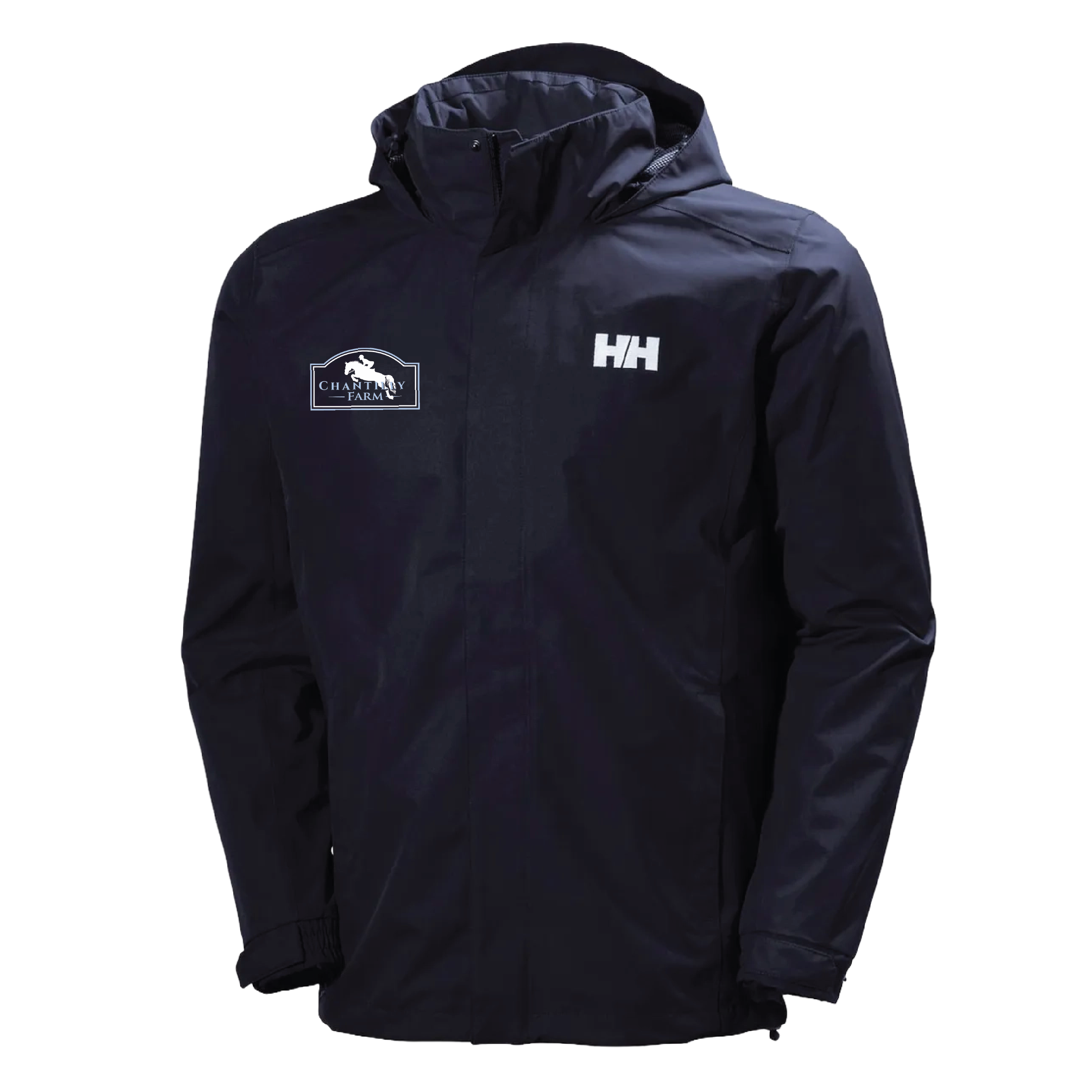 Chantilly Farm Men's Helly Hansen Dubliner Rain Jacket