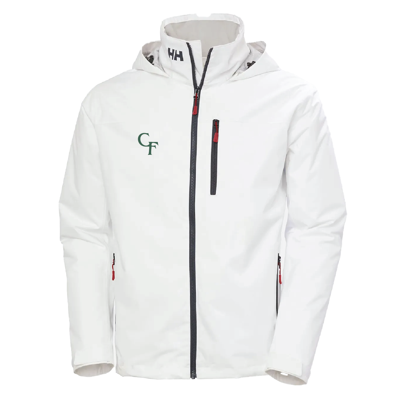 Coventry Farms Men's Helly Hansen Crew Midlayer Hooded Jacket
