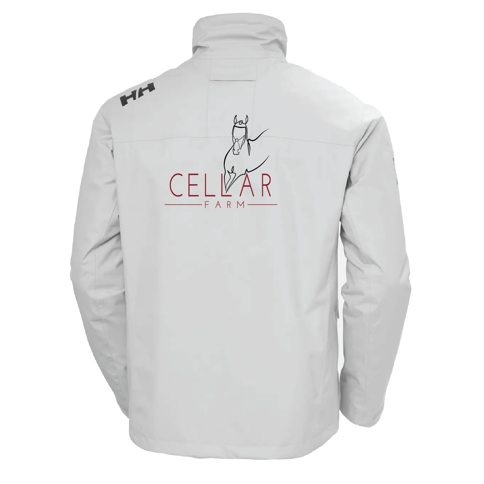 Cellar Farm Men's Helly Hansen Midlayer Jacket