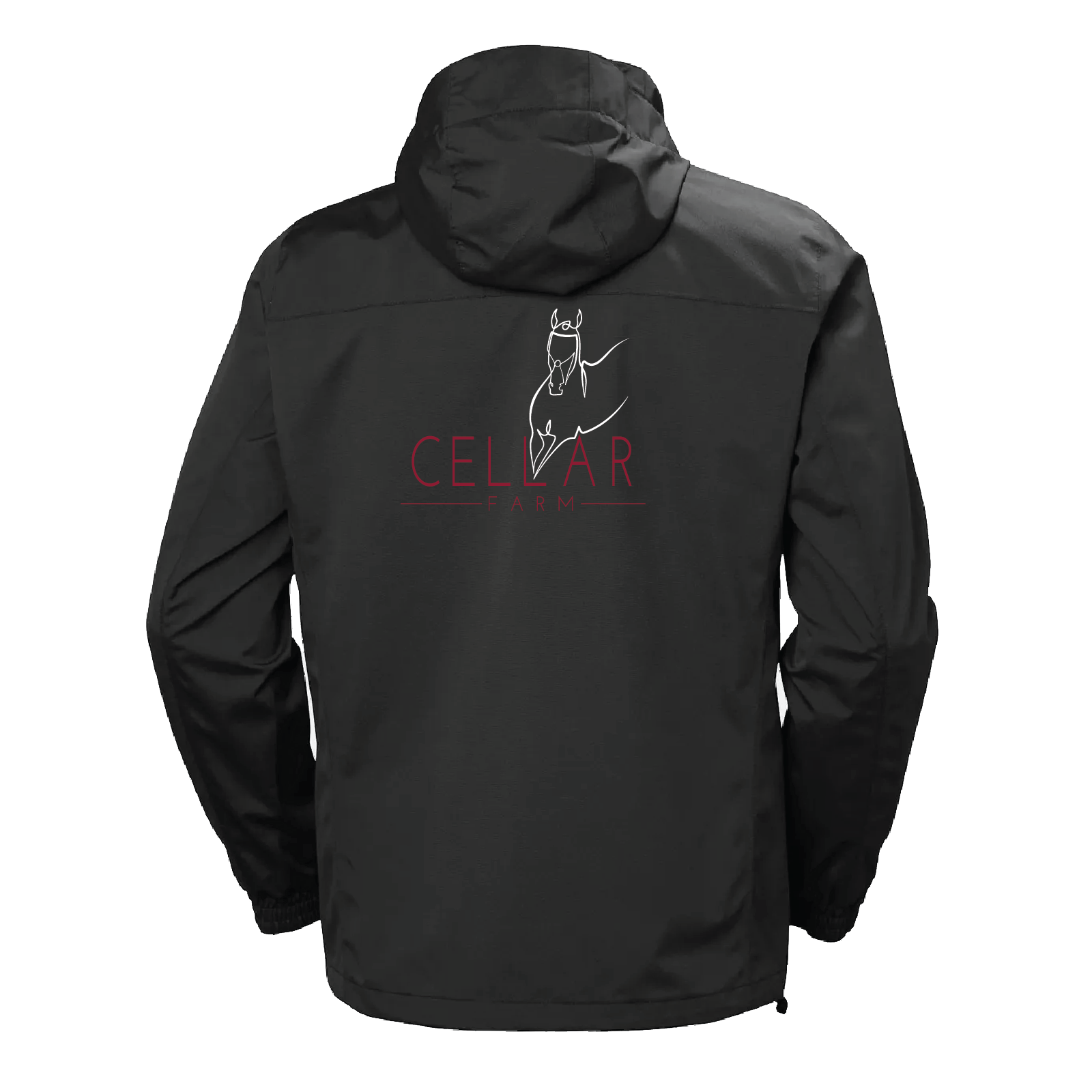 Cellar Farm Men's Helly Hansen Dubliner Rain Jacket