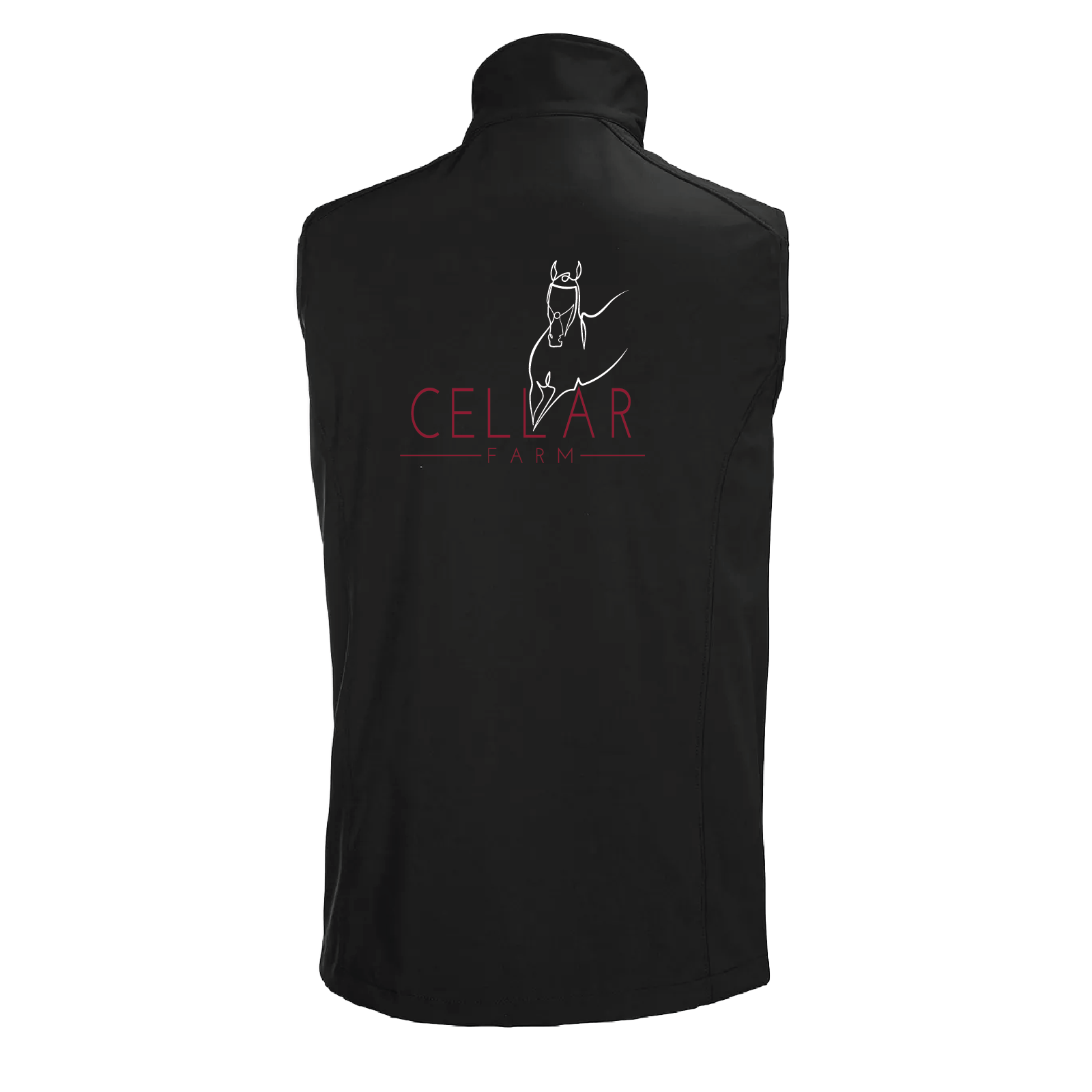 Cellar Farm Men's Helly Hansen Paramount Softshell Vest