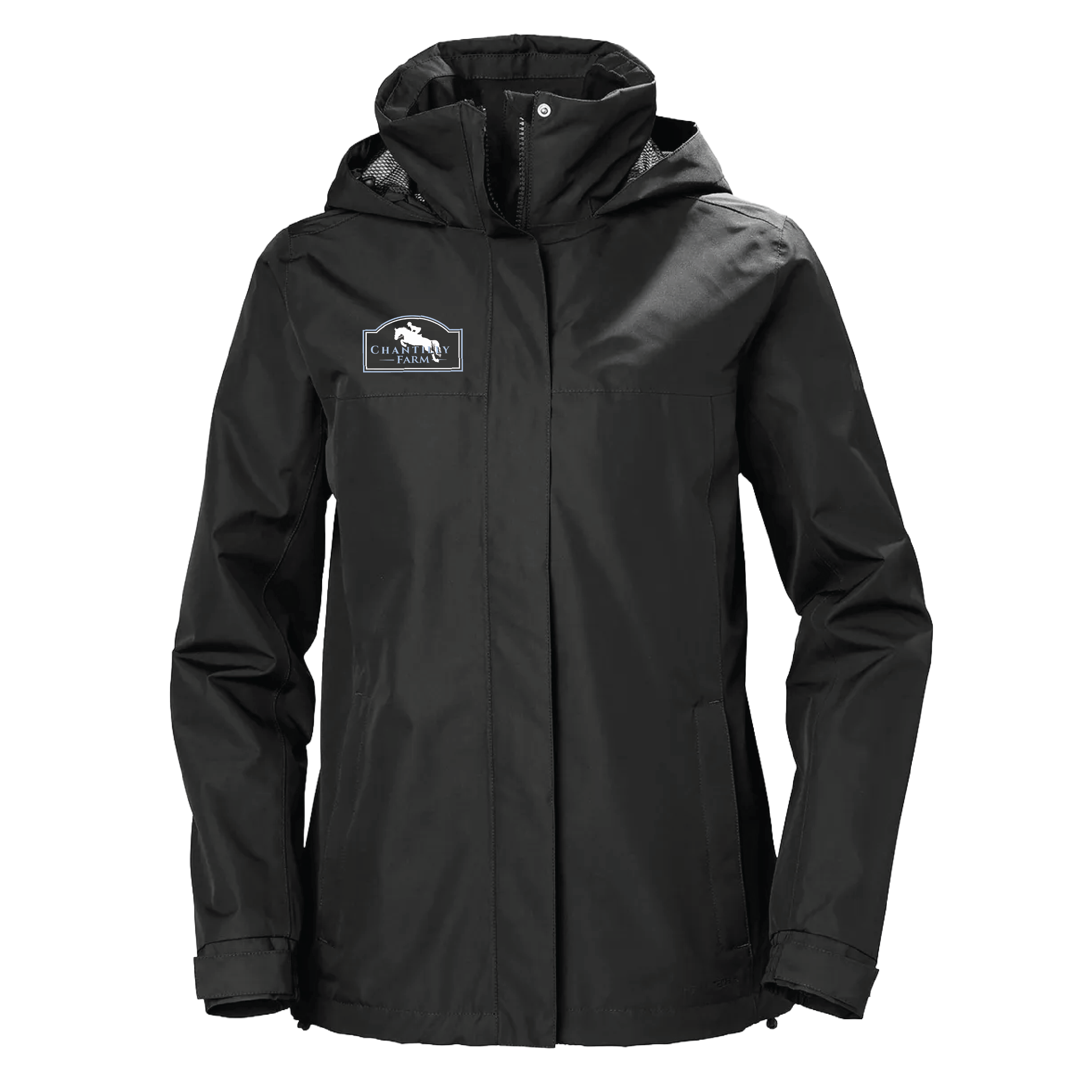 Chantilly Farm Women's Helly Hansen Aden Rain Jacket