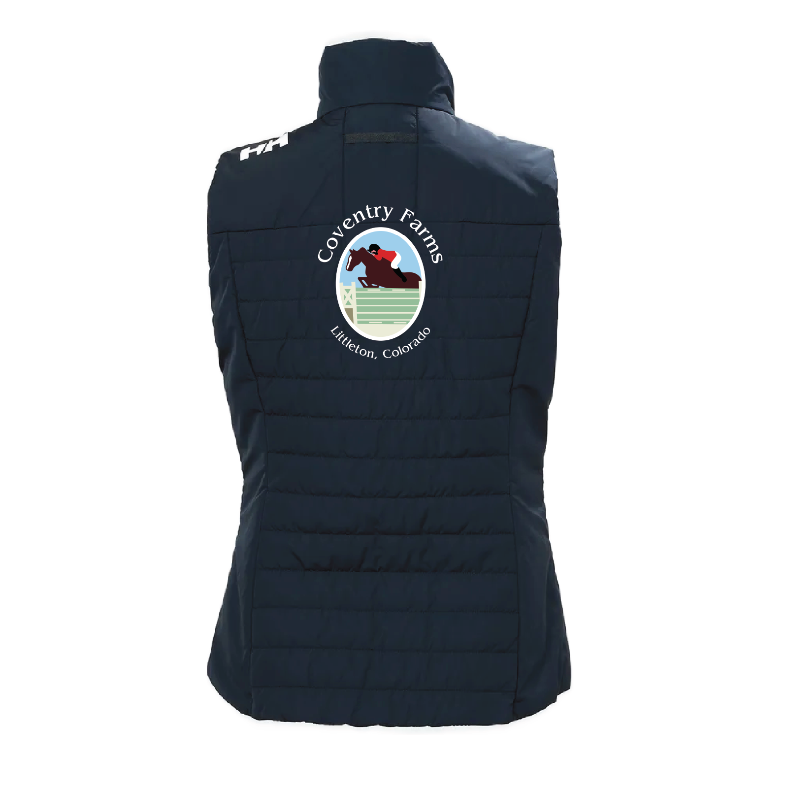 Coventry Farms Women's Helly Hansen Crew Insulated Vest
