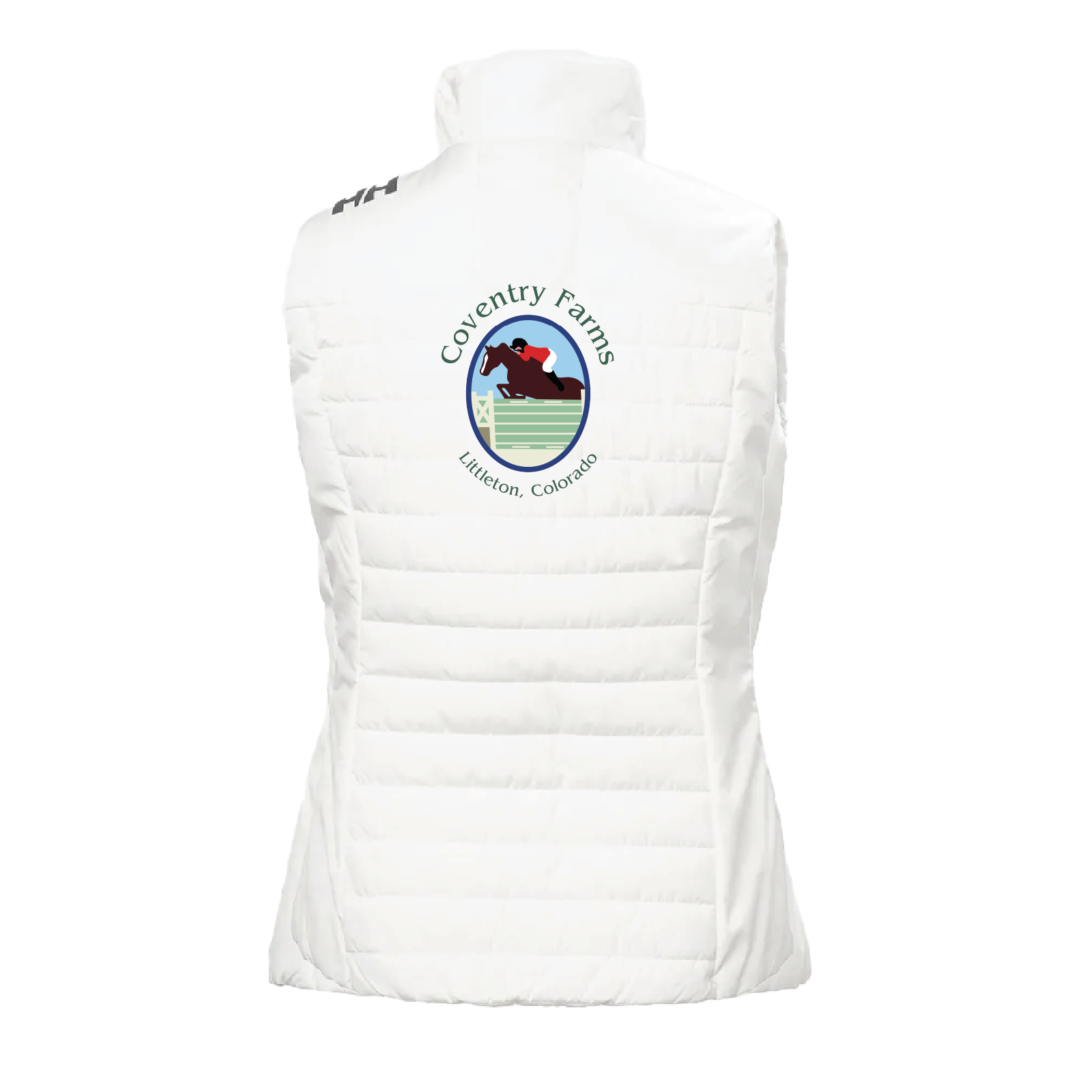 Coventry Farms Women's Helly Hansen Crew Insulated Vest