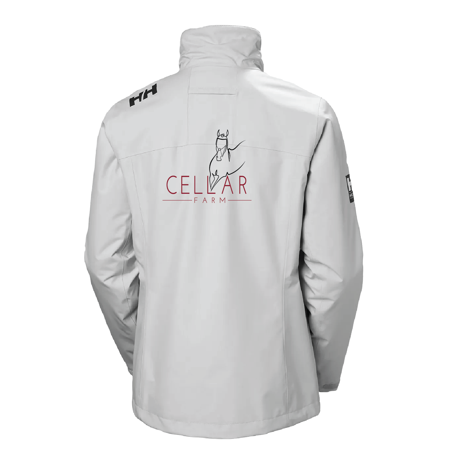 Cellar Farm Women's Helly Hansen Crew Midlayer Jacket