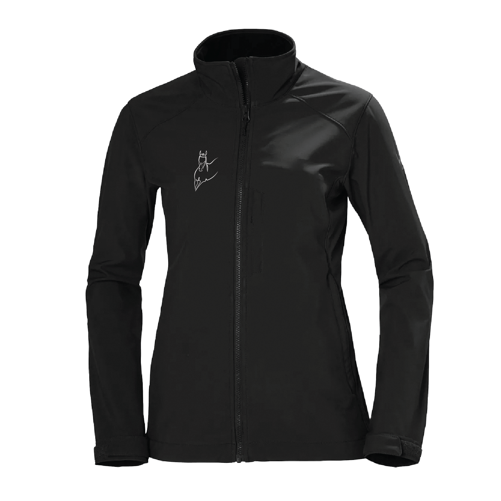 Cellar Farm Women's Helly Hansen Paramount Softshell Jacket