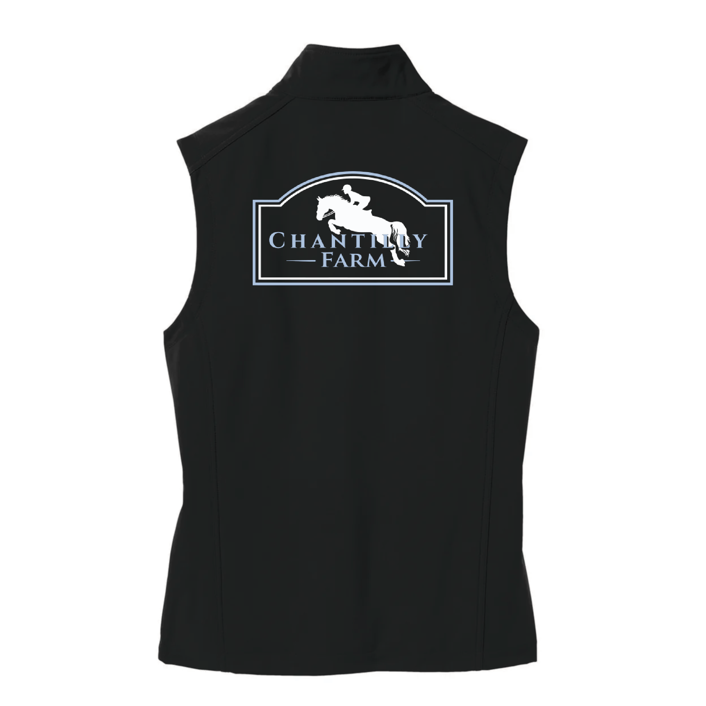 Chantilly Farm Men's Port Authority Core Soft Shell Vest