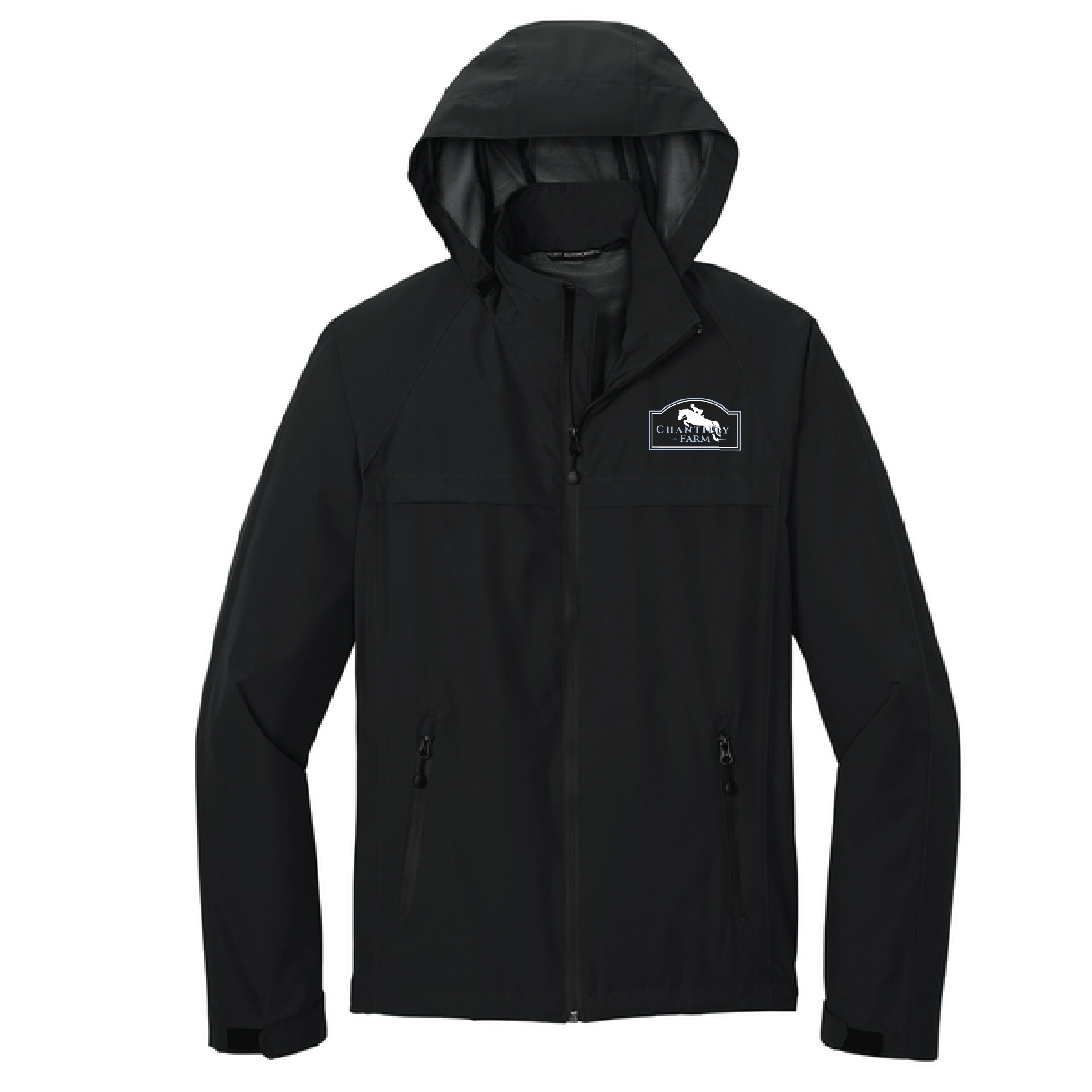 Chantilly Farm Men's Port Authority Torrent Waterproof Jacket