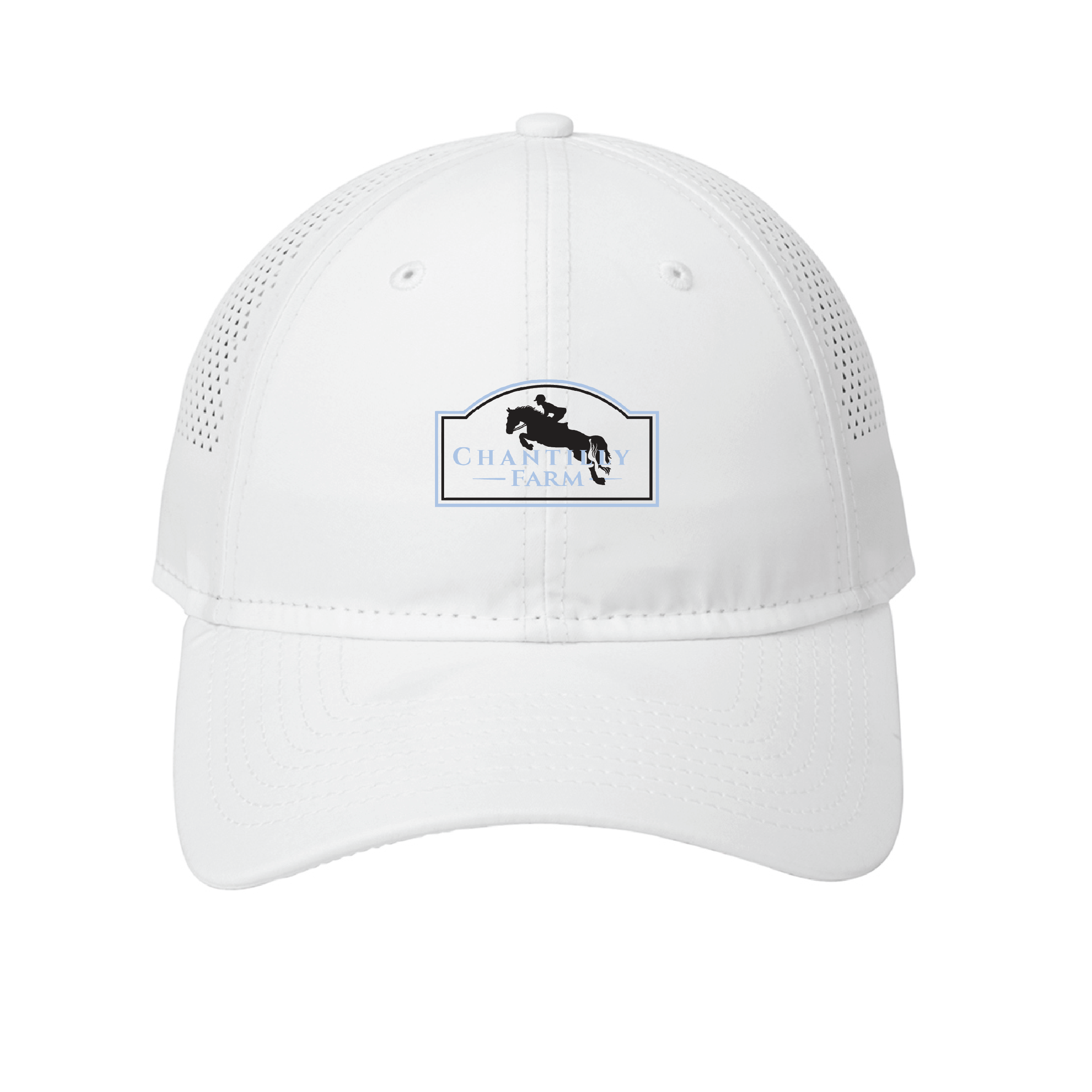 Chantilly Farm New Era Performance Hat