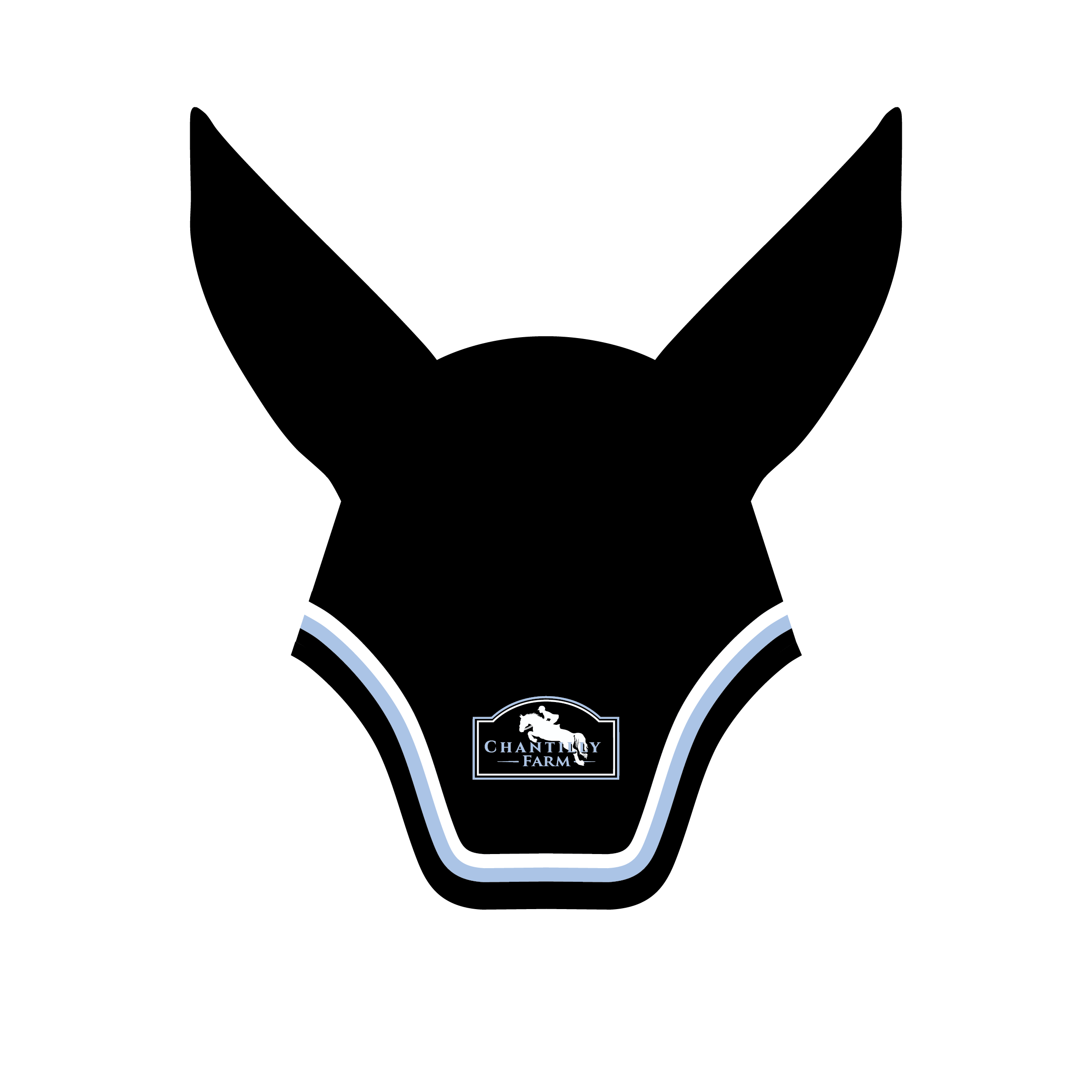 Chantilly Farm Talisman Square Jumping Bonnet